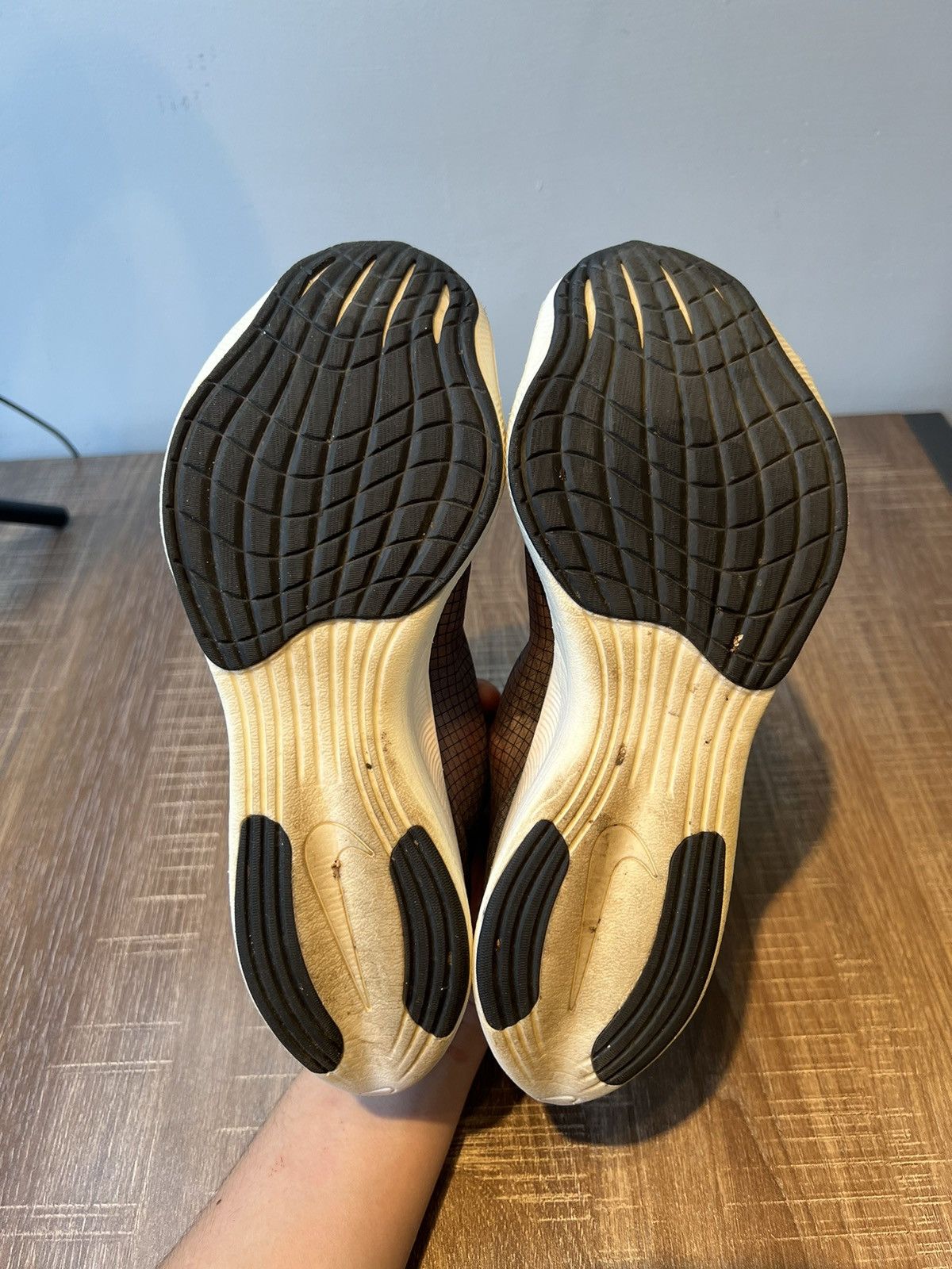 Nike Size 8 Nike Sample ZoomX Vaporfly Next% Low Prototype Womens Size US 8 / IT 38 - 6 Thumbnail