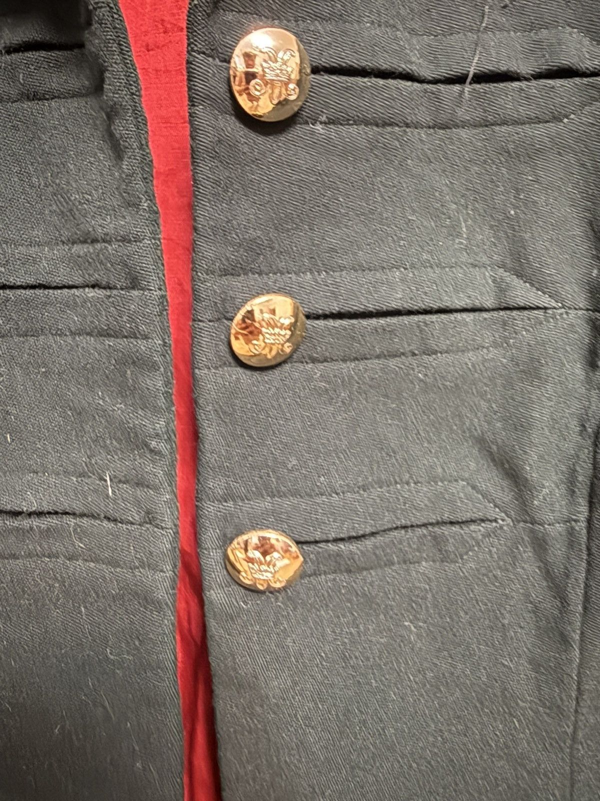 Vintage bernard weatherill Size S / US 4 / IT 40 - 2 Thumbnail
