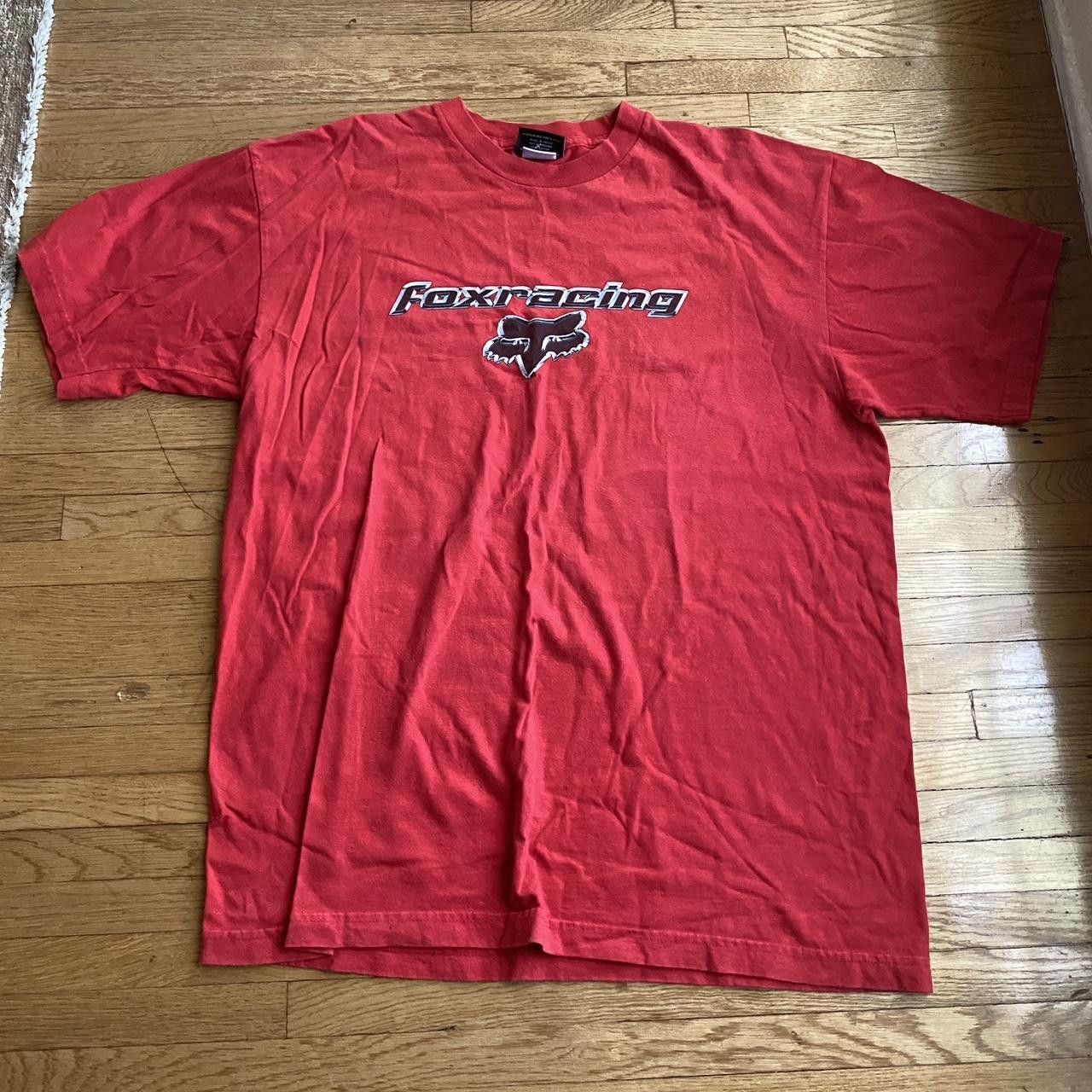 Fox Racing Vintage FoxRaxing graphic Size US XL / EU 56 / 4 - 1 Thumbnail