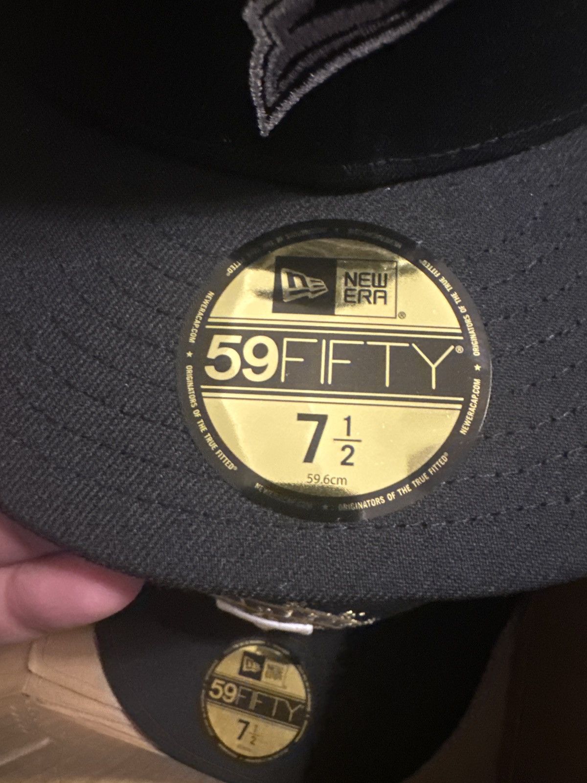 New Era Milb Space Cowboys Size ONE SIZE - 5 Thumbnail