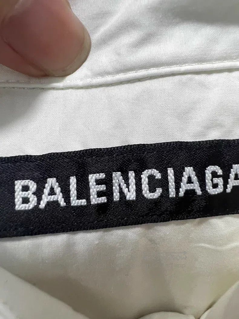 Balenciaga Balenciaga shirt Size US XS / EU 42 / 0 - 3 Thumbnail