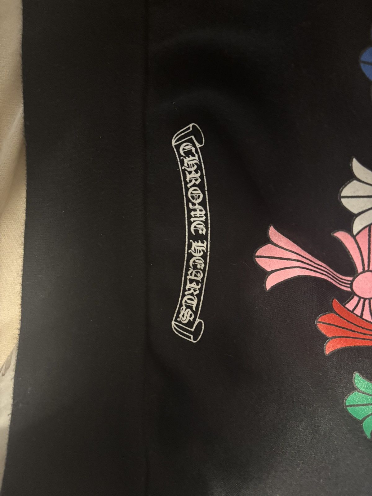 Chrome Hearts Chrome Hearts multicross hoodie Size US M / EU 48-50 / 2 - 11 Thumbnail