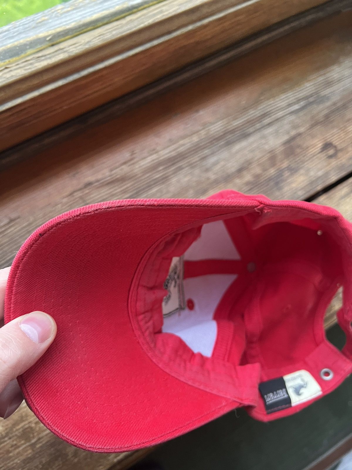 Ferrari Vintage official 1999 Ferrari hat cap Formula one Size ONE SIZE - 12 Thumbnail