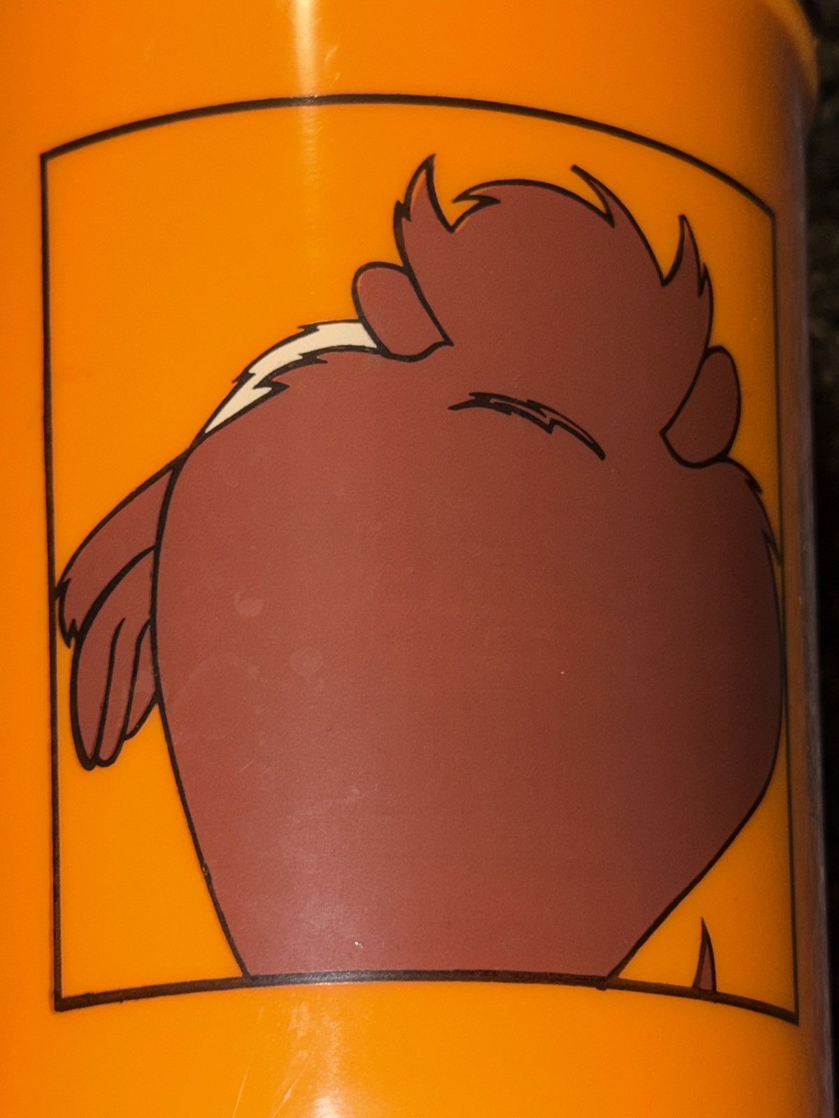 Warner Bros Super Thermo Warner Bros. Looney Tunes Tazmanian Devil Cup Size ONE SIZE - 9 Thumbnail