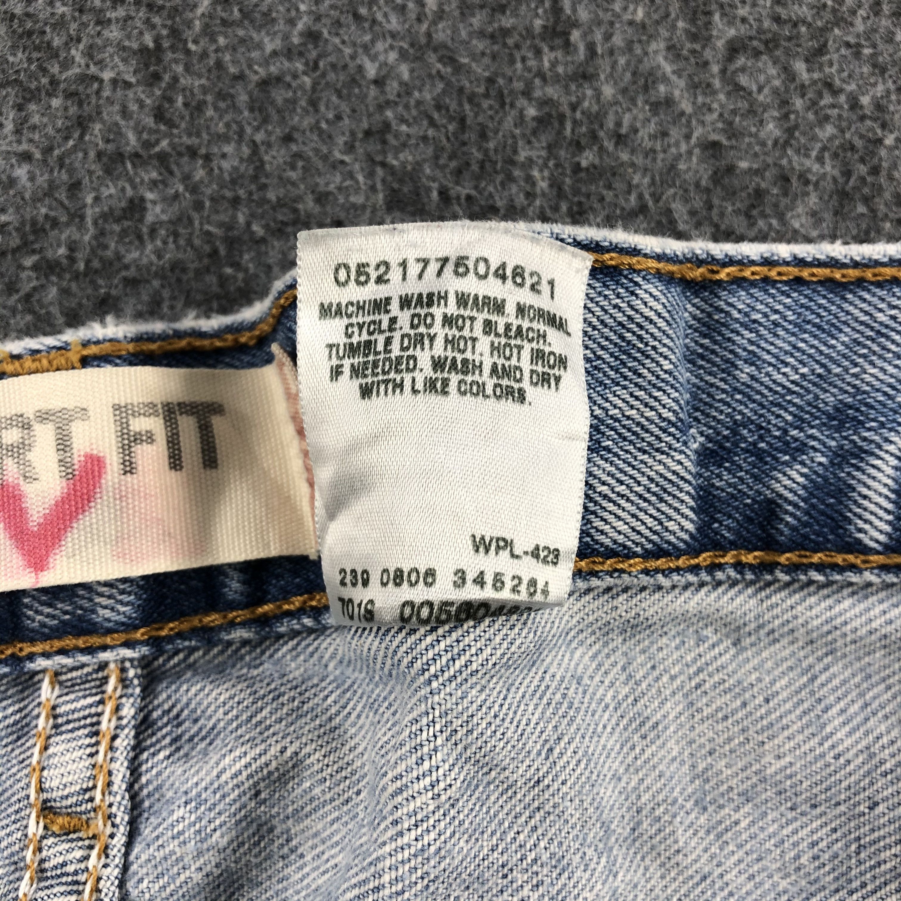 Levi's Vintage Levis 560 Jeans-JM1152 Size US 34 / EU 50 - 12 Thumbnail