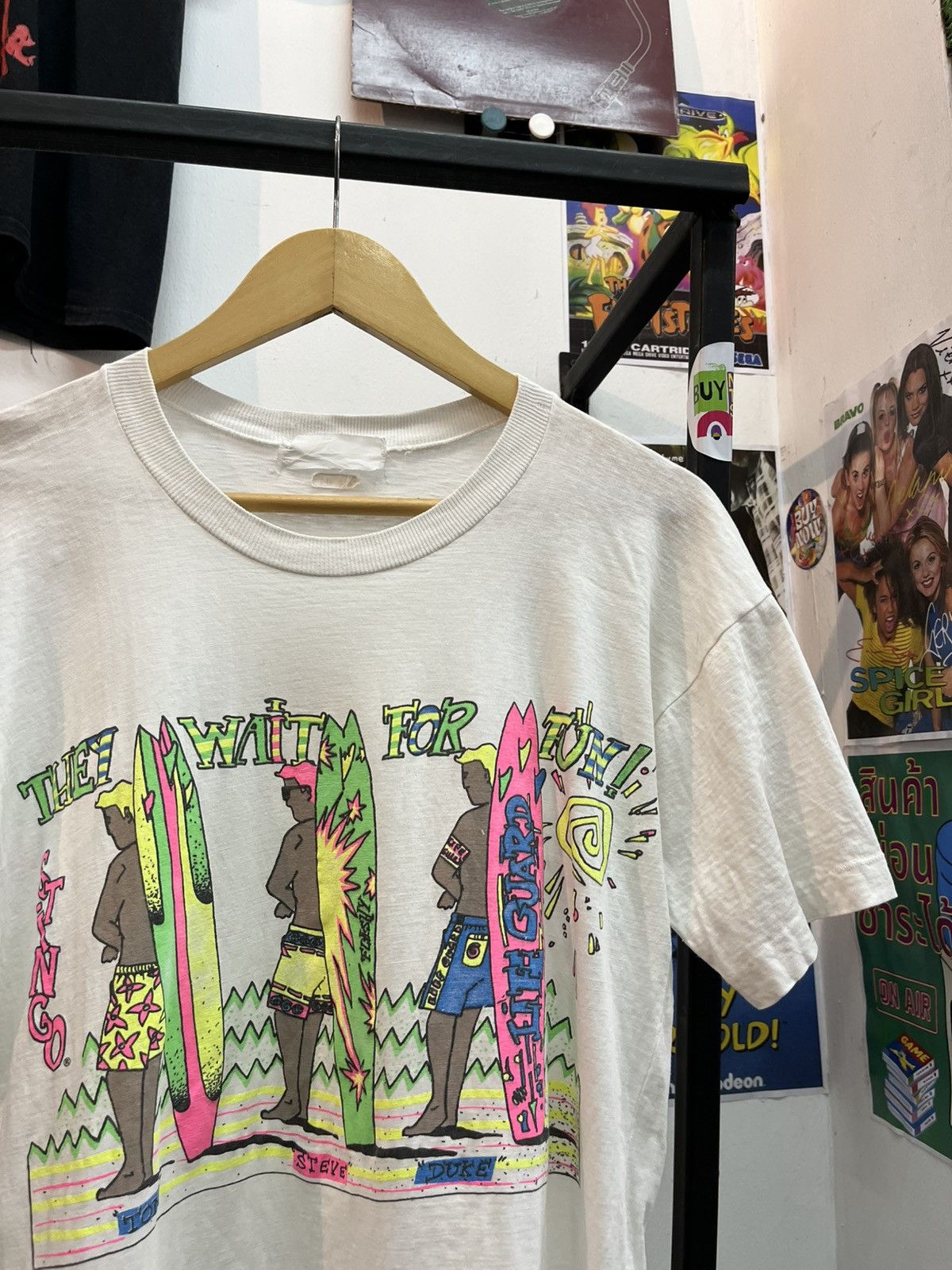 Sun Surf Surf 80’s Size US M / EU 48-50 / 2 - 1 Thumbnail