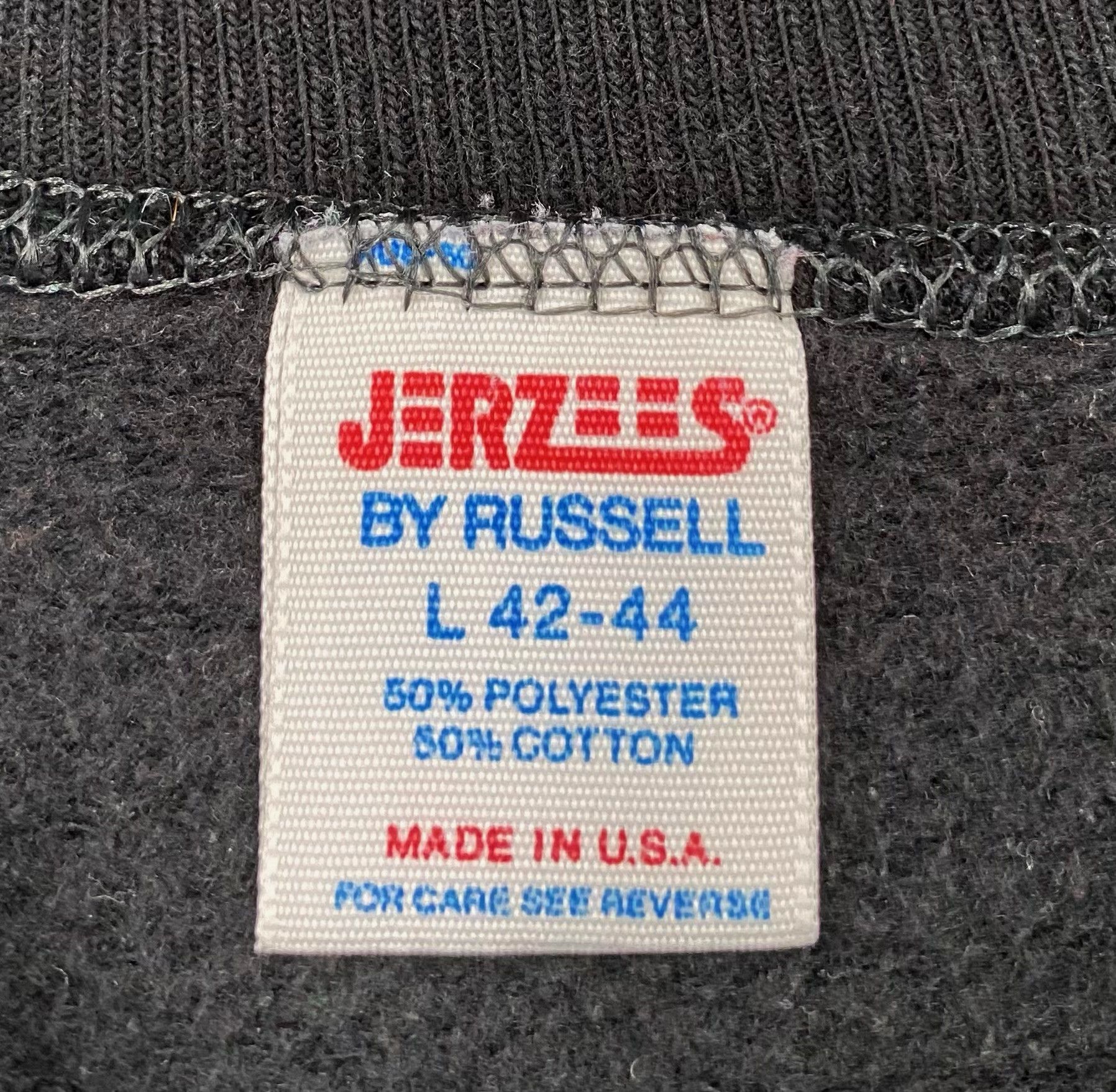 Jerzees 90’s University of Georgia Bulldogs Sweatshirt Medium Size M / US 6-8 / IT 42-44 - 5 Thumbnail