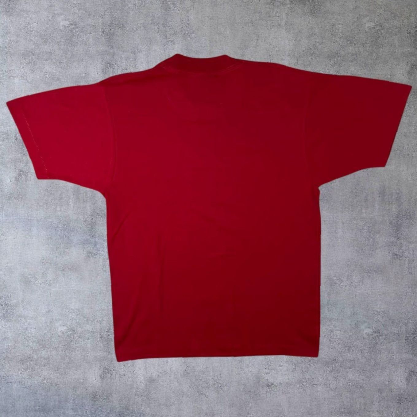 Vintage VINTAGE Screen Stars Universal Studios Orlando Florida Single Stitch T-Shirt L M Red Graphic souvenir 90’s Mens Size US M / EU 48-50 / 2 - 2 Thumbnail