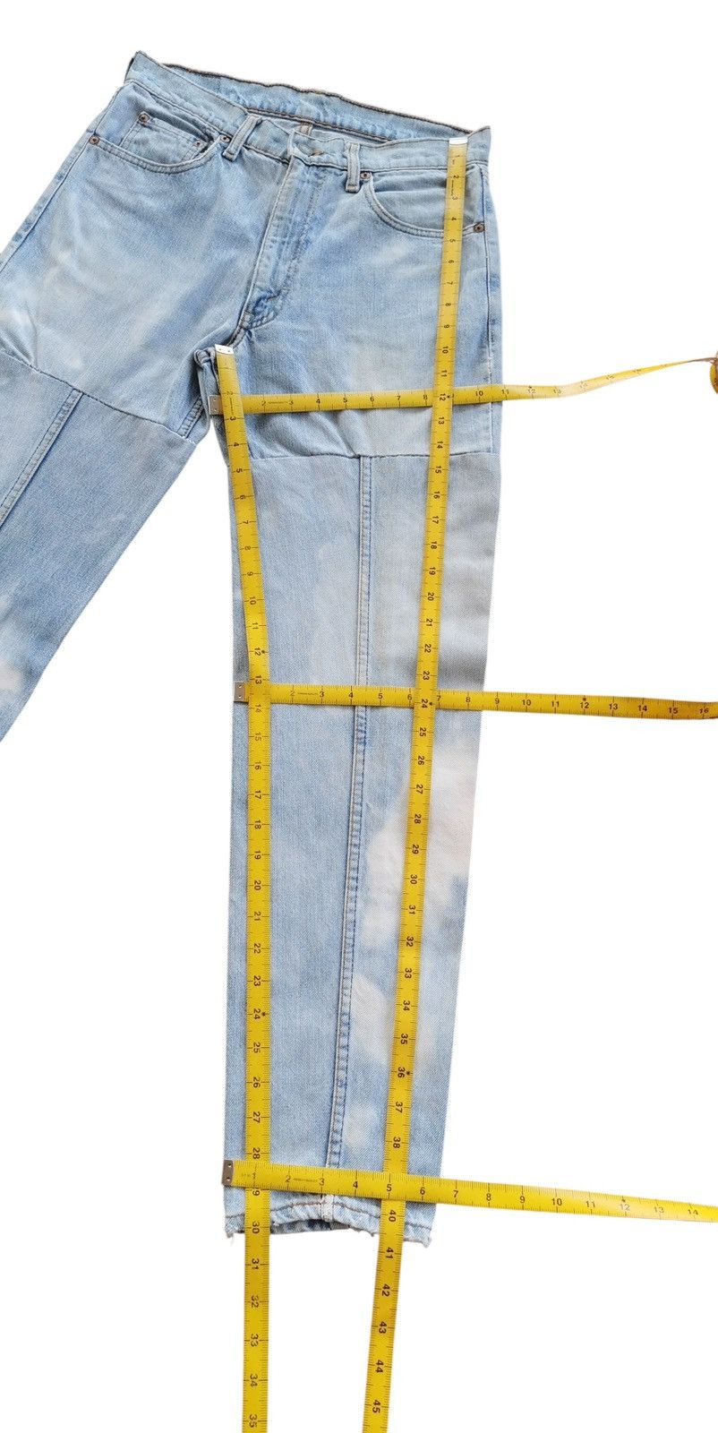 Levi's Vintage levis custom 1 of 1 jeans Size US 29 - 10 Thumbnail