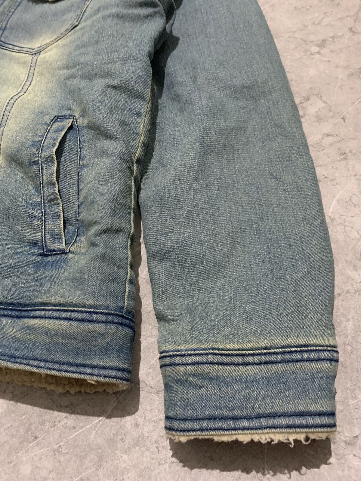 Other Growth By Grail Denim Jacket Size US XL / EU 56 / 4 - 6 Thumbnail