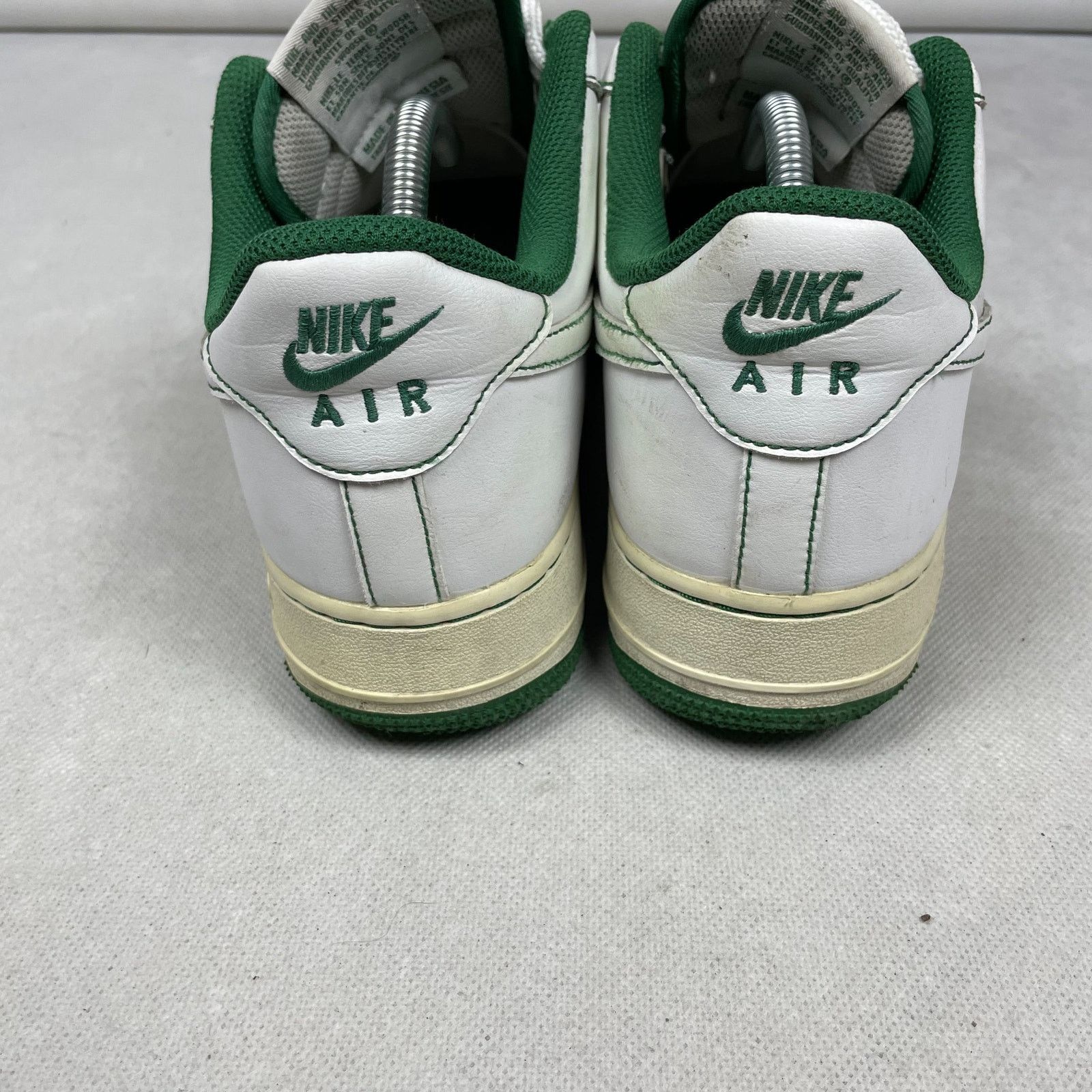 Nike Nike Air Force 1 '07 CV1724-103 Men White Pine Green Shoes 9 Size US 9 / EU 42 - 12 Thumbnail