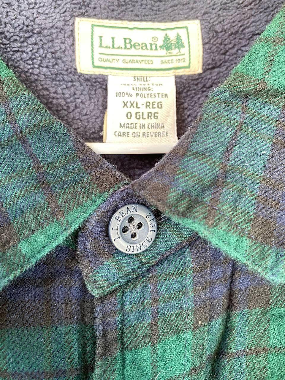 L.L. Bean L.L.Bean Shirt XL Size US XL / EU 56 / 4 - 5 Thumbnail