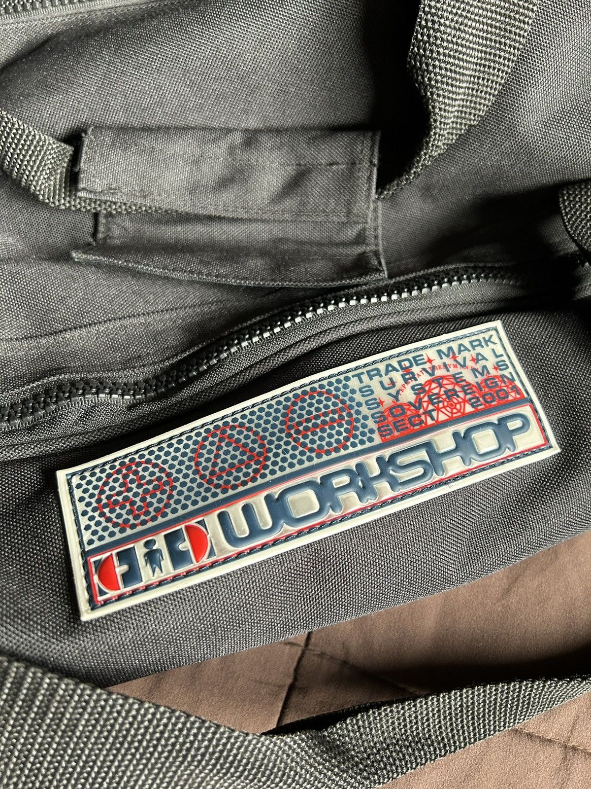Alien Workshop 90's alien workshop backpack | Grailed