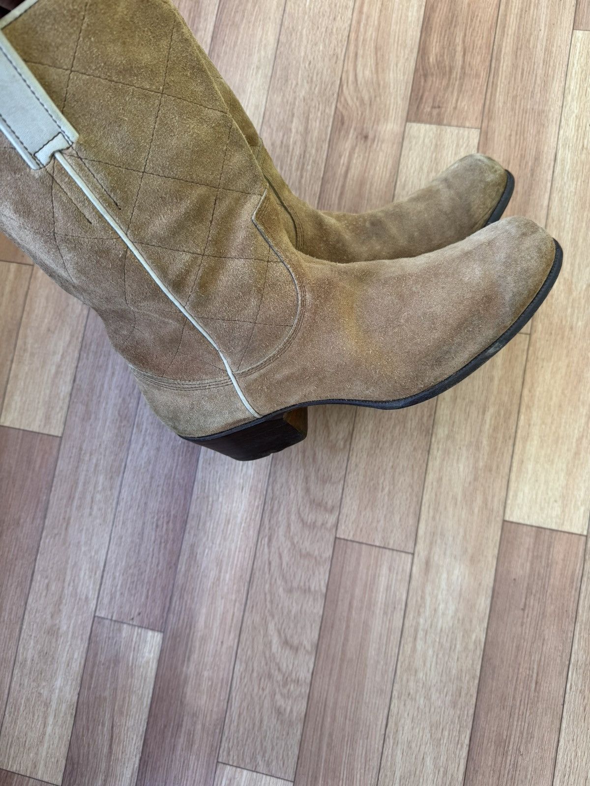 R.M. Williams 🕷️💥 Vintage cuban heel western boots , Size US 10 / EU 43 - 7 Thumbnail