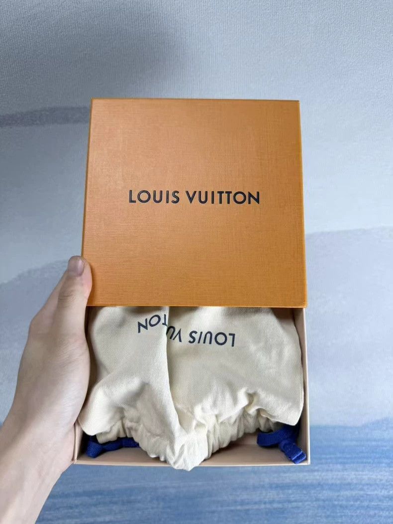 Louis Vuitton Louis Vuitton Double -2505 Size ONE SIZE - 4 Thumbnail