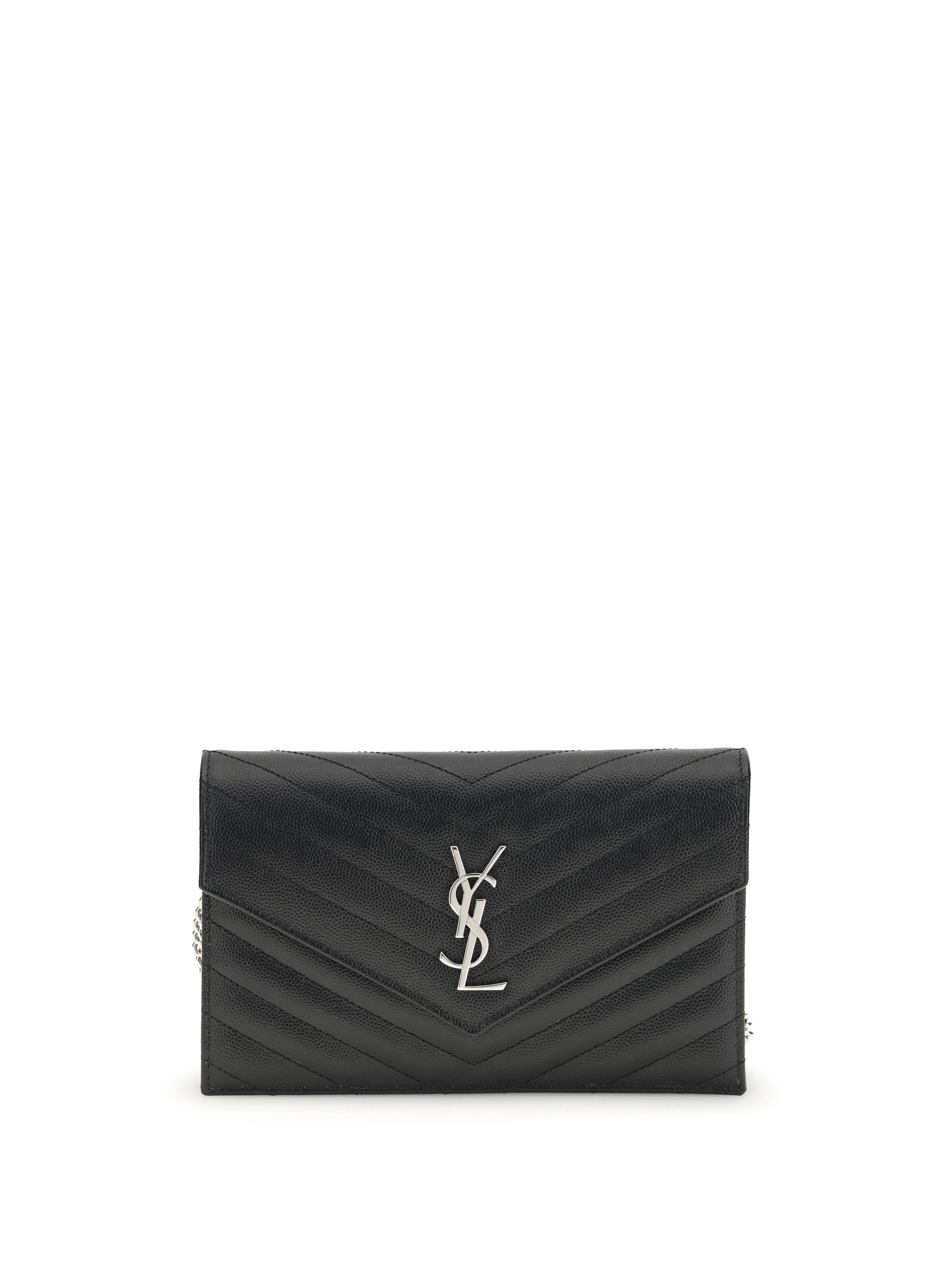 Saint Laurent Paris Cassandre mini Shoulder Bag Size ONE SIZE - 1 Thumbnail