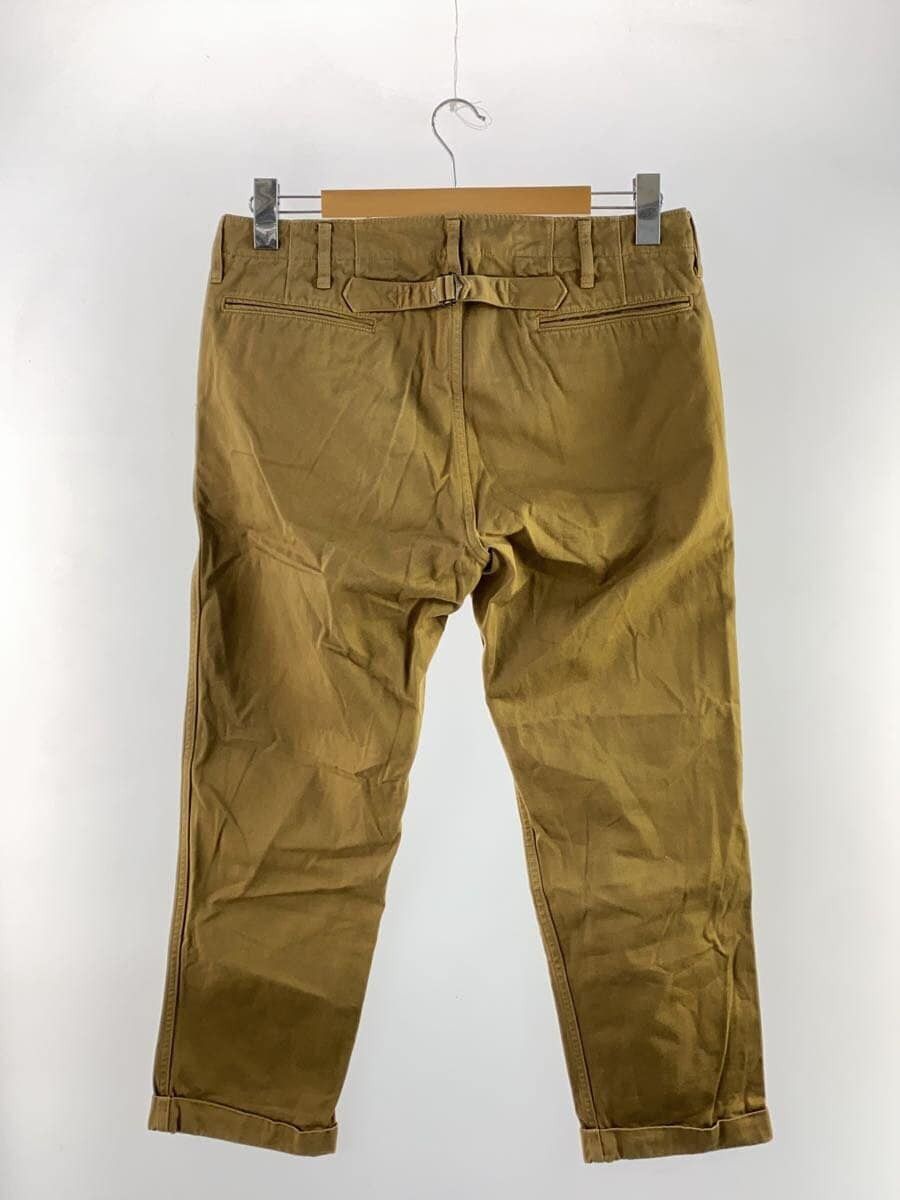 Visvim Visvim 16AW High Water Chino Trousers Pants Size US 32 / EU 48 - 2 Thumbnail