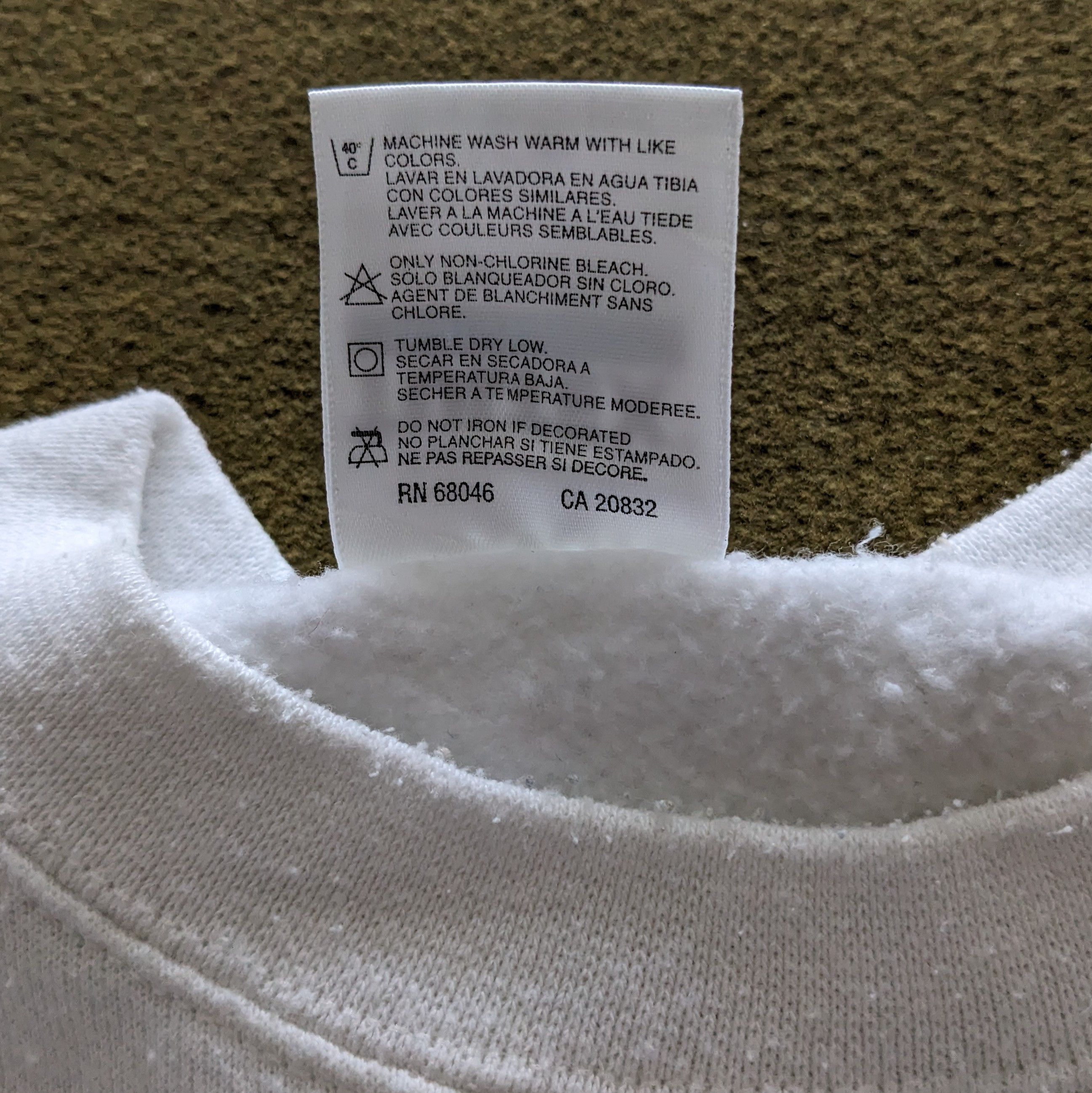 Other Vintage Los Angeles DODGERS Hideo Nomo MLB Sweatshirt Size US L / EU 52-54 / 3 - 7 Thumbnail