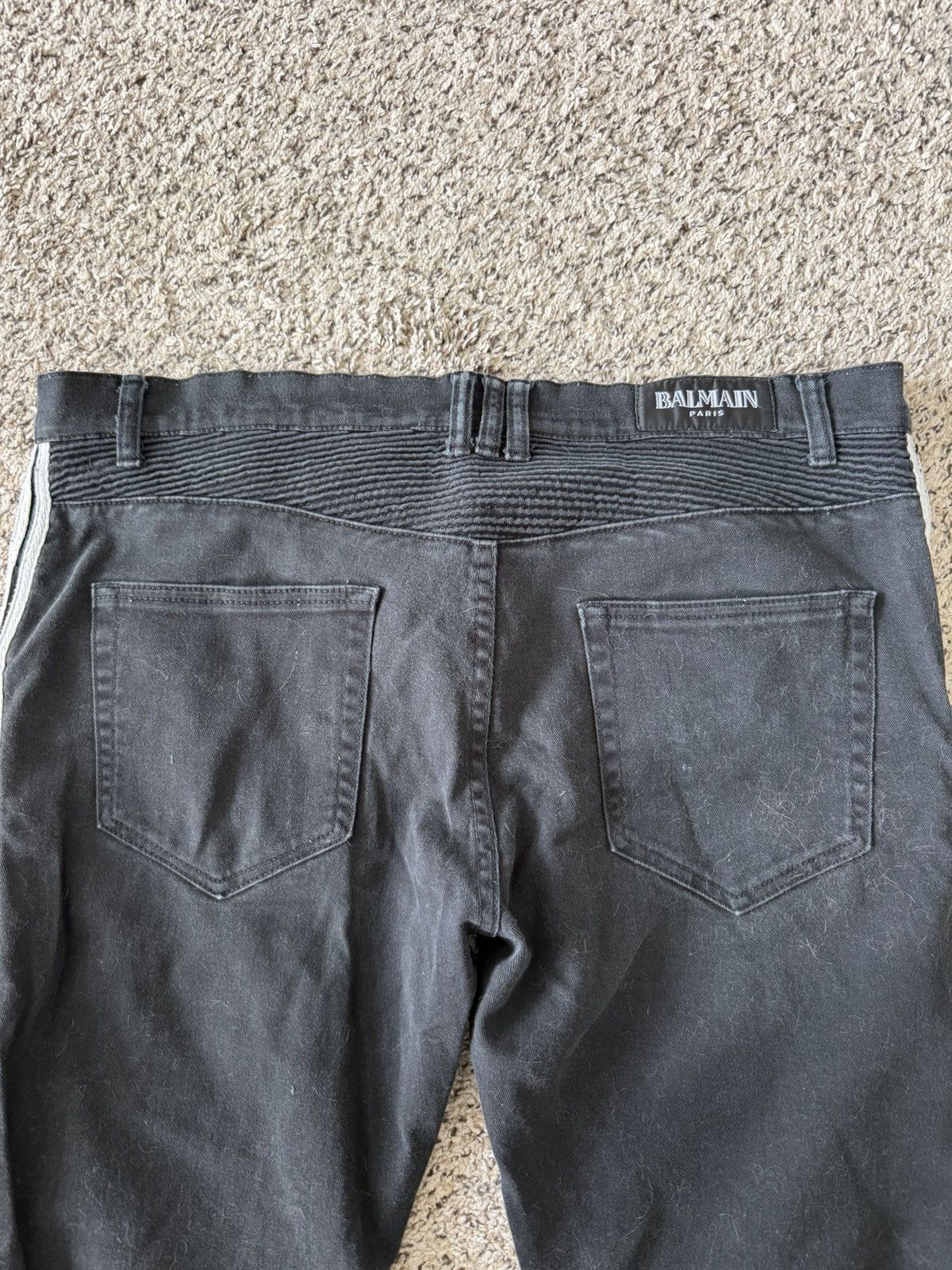 Balmain Balmain Jeans Size US 38 / EU 54 - 5 Thumbnail