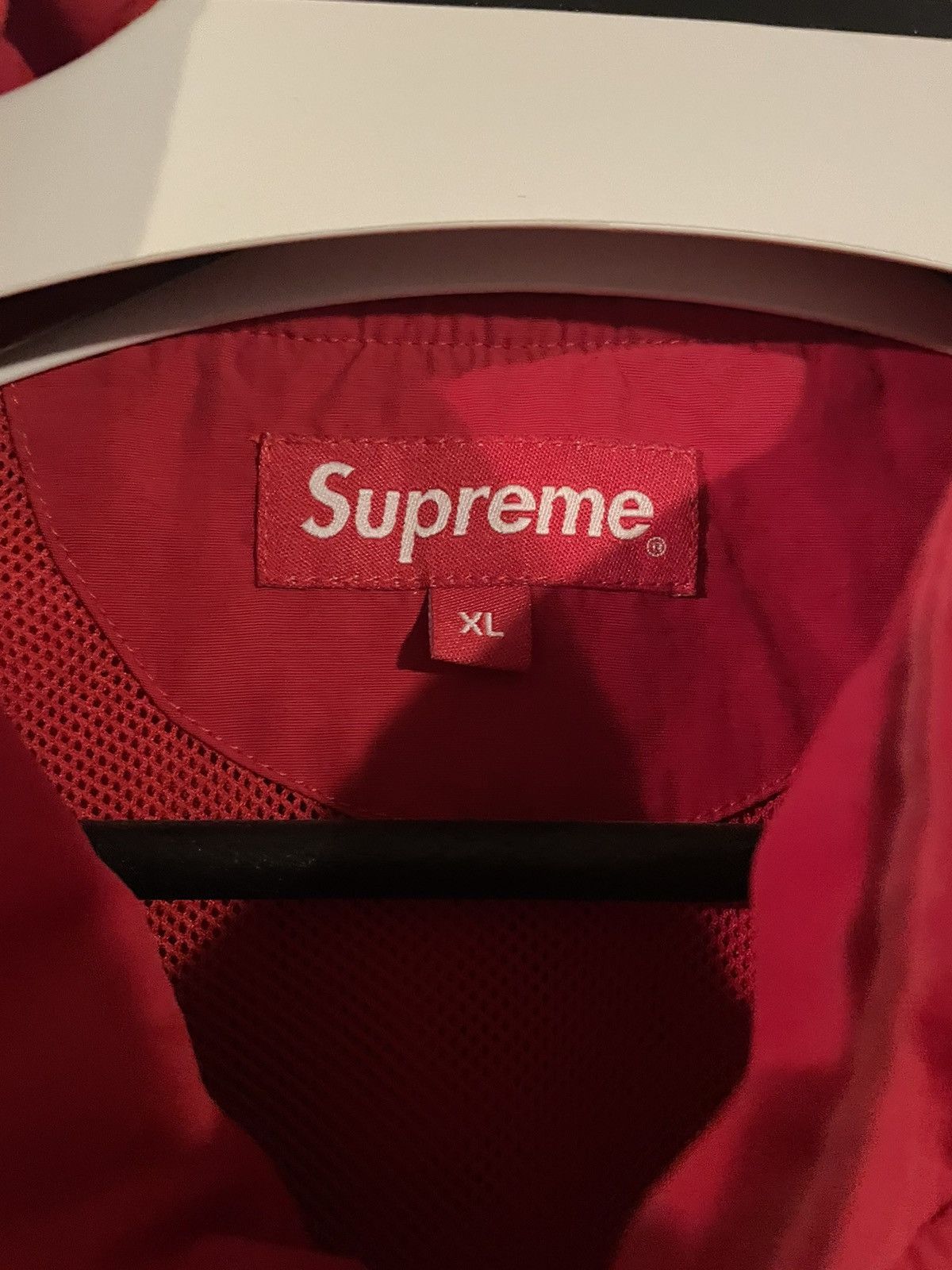 Supreme Supreme S Logo Track Jacket Size US XL / EU 56 / 4 - 3 Thumbnail