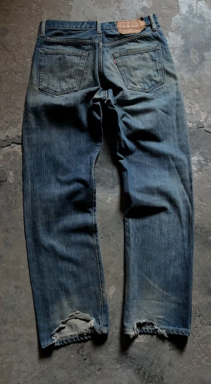 Levi's Vintage Clothing Levis 1990s Big E Size US 31 - 3 Thumbnail