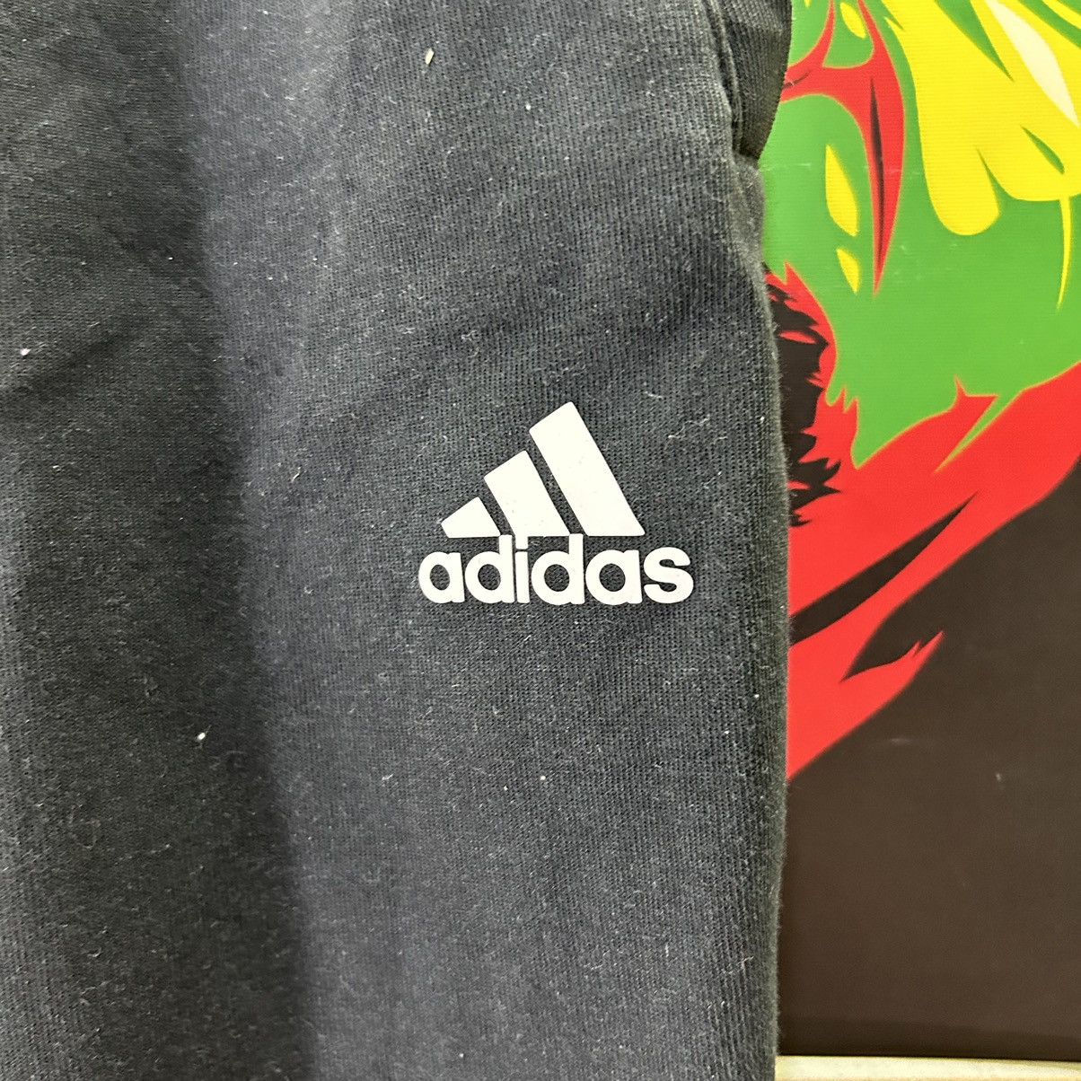 Vintage Vintage Adidas Stripe Pants Size 24" / US 00 / IT 34 - 6 Thumbnail