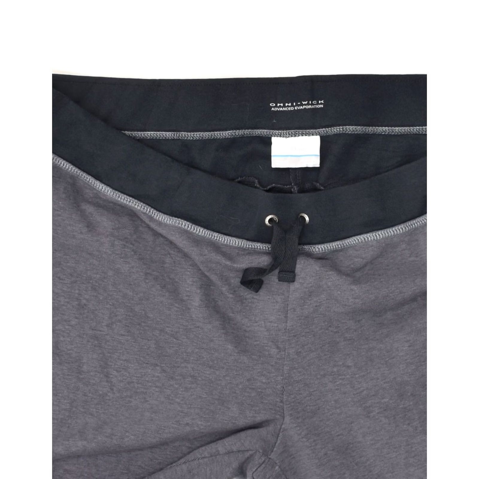 Vintage COLUMBIA Womens Omni-Wick Trousers XL Grey Cotton Tracksuit Size 40" / US 18 - 4 Thumbnail