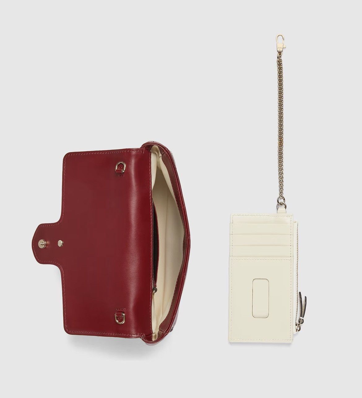 Gucci GG Marmont Small Shoulder Bag Size ONE SIZE - 9 Thumbnail