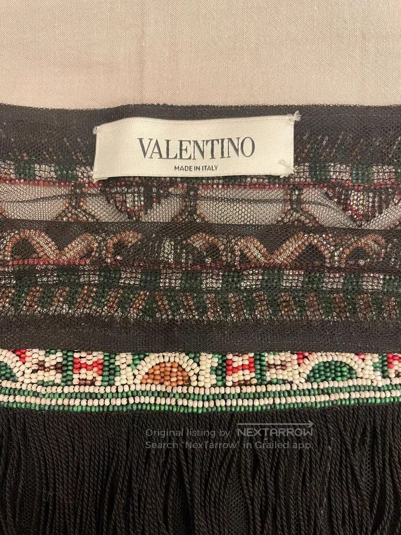 Valentino Valentino Skirt Size S / US 4 / IT 40 - 2 Thumbnail