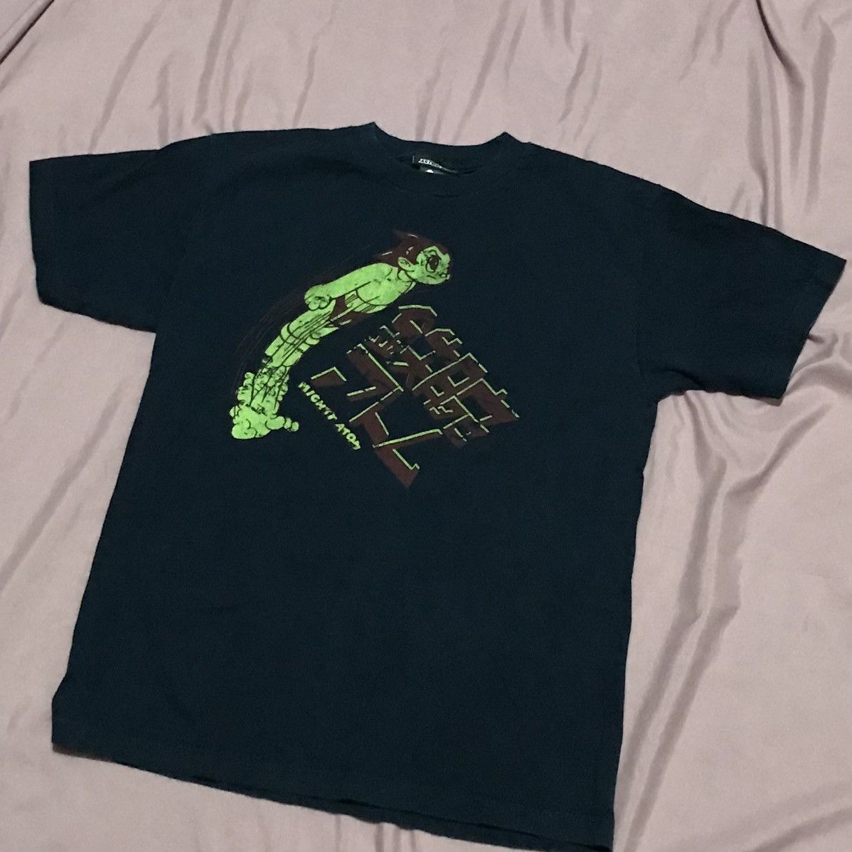 Other ASTRO BOY 2004 TEZUKA PROD GENUINE MERCH Size US S / EU 44-46 / 1 - 7 Thumbnail