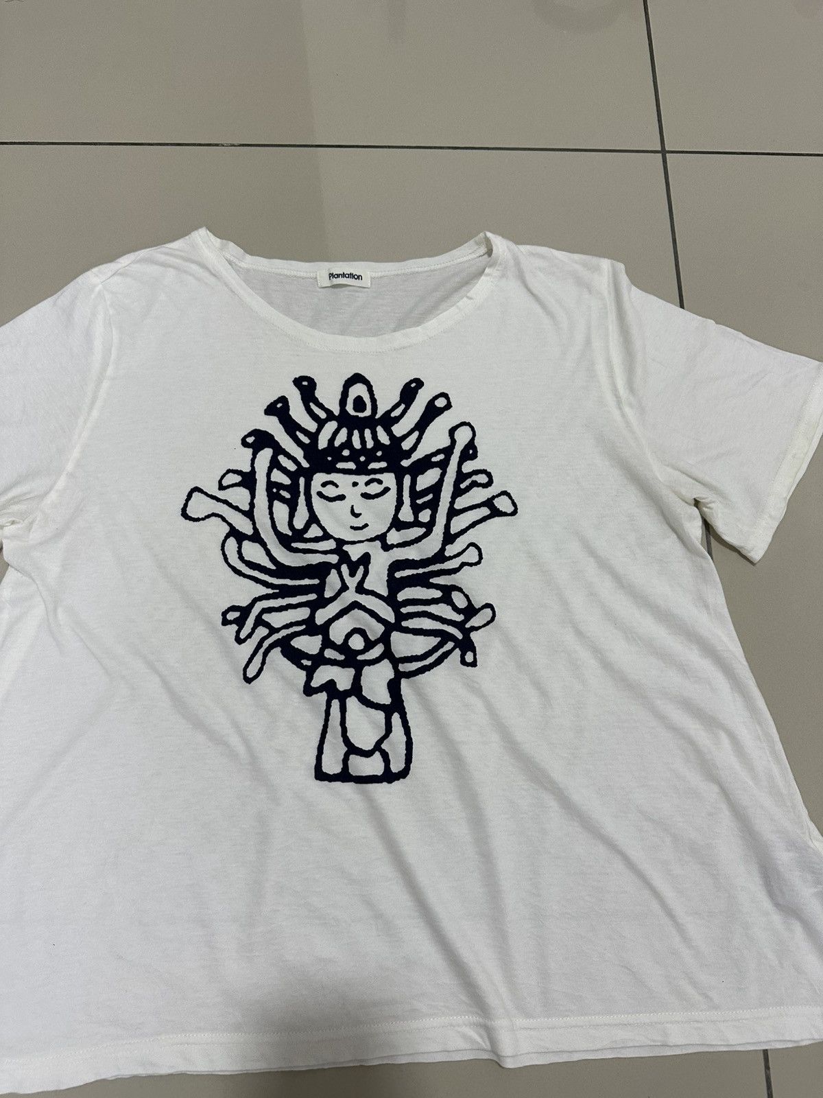 Issey Miyake Issey Miyake Plantation Buddha Guishan Guanyin Thousand Hand Size US M / EU 48-50 / 2 - 5 Thumbnail