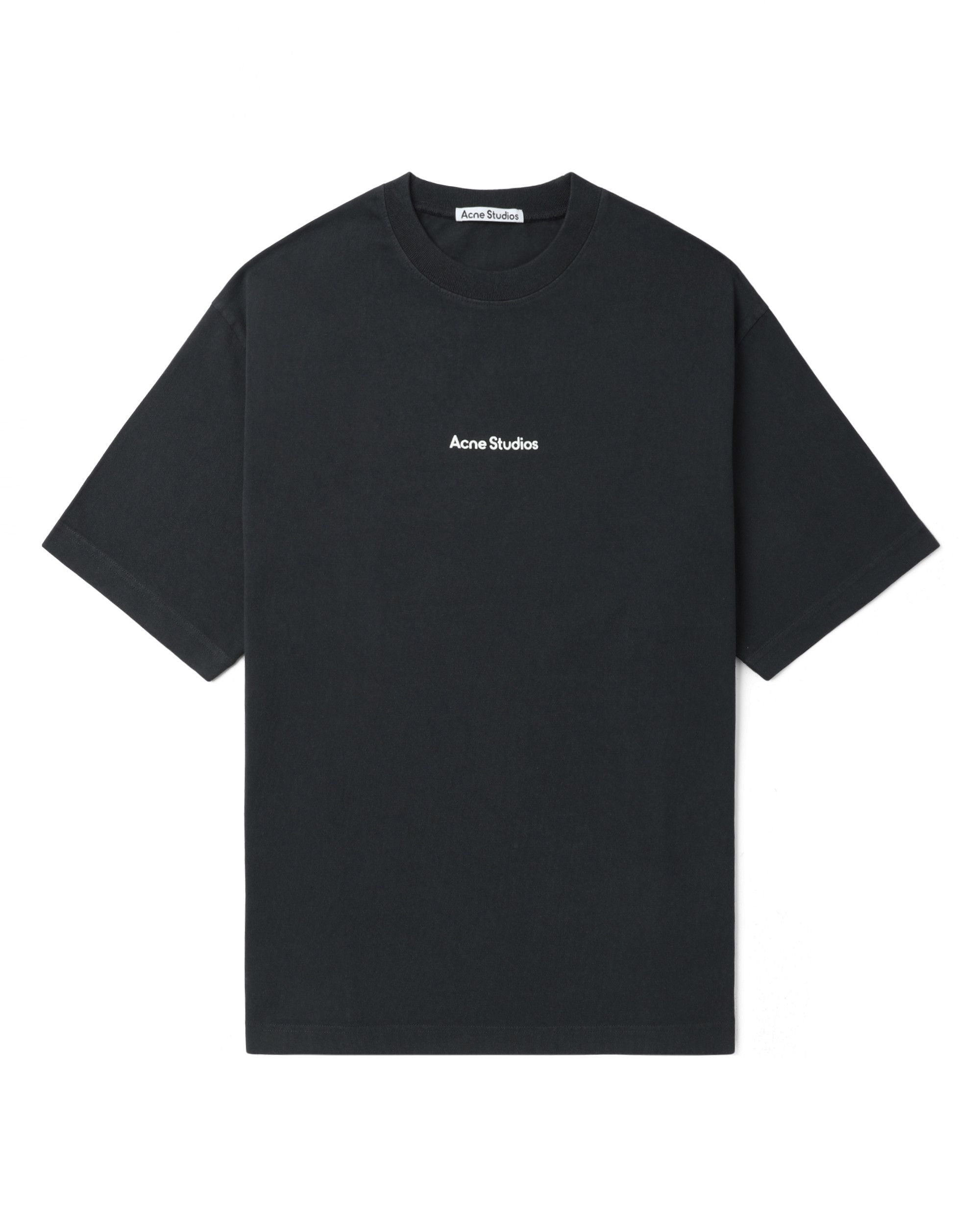 Acne Studios Acne Studios Logo Printed T-Shirt Size US XS / EU 42 / 0 - 1 Thumbnail