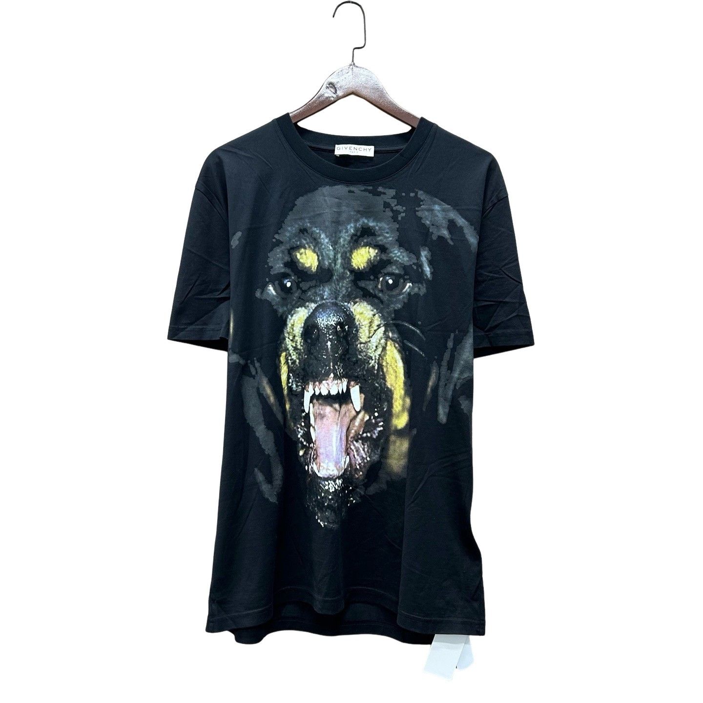 Givenchy Givenchy Rottweiler Print T-Shirt XXL Size US XXL / EU 58 / 5 - 1 Thumbnail