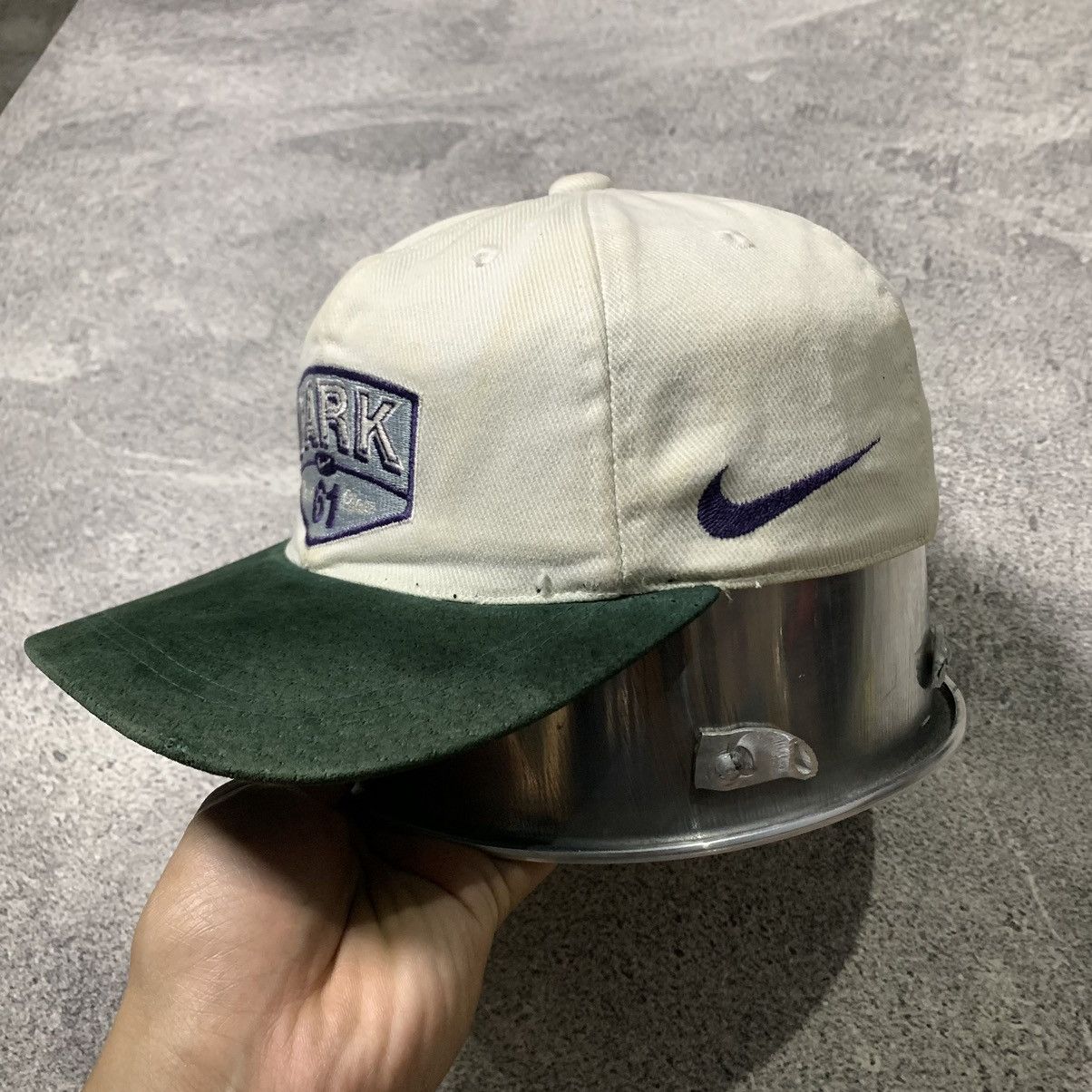 Nike 90s Nike Hat Vintage Size ONE SIZE - 2 Thumbnail