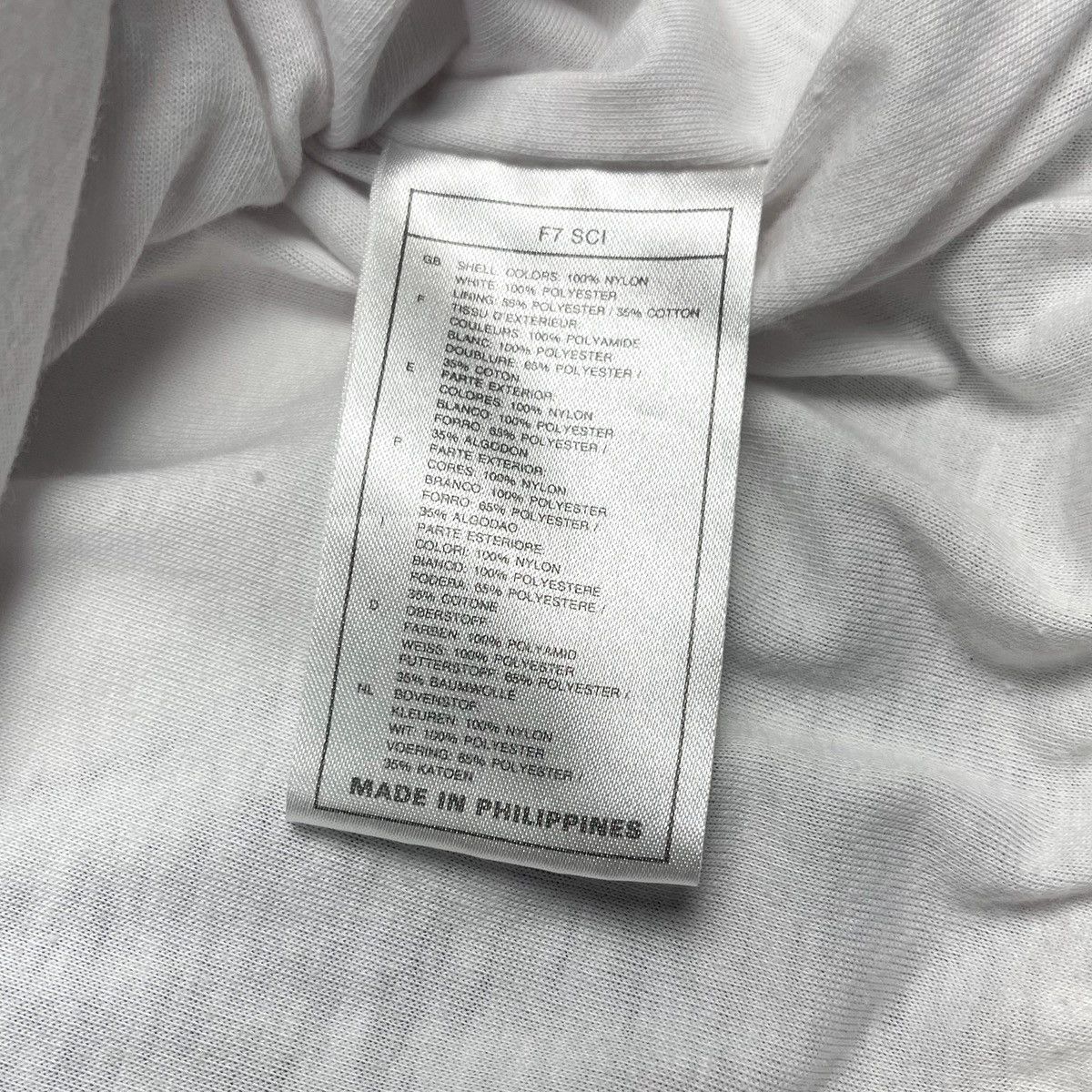 Nike Vintage 90’s Nike Big Swoosh Windbreaker Jacket Size US L / EU 52-54 / 3 - 8 Thumbnail