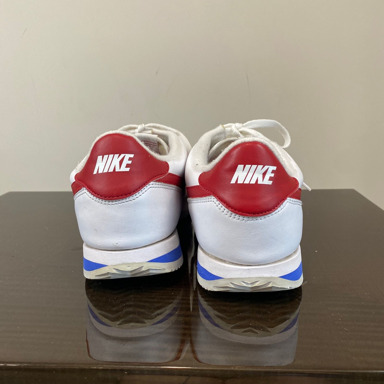 Nike Nike Classic Cortez Basic Forest Gump Sneakers Men's 11.5 Size US 11.5 / EU 44-45 - 4 Thumbnail