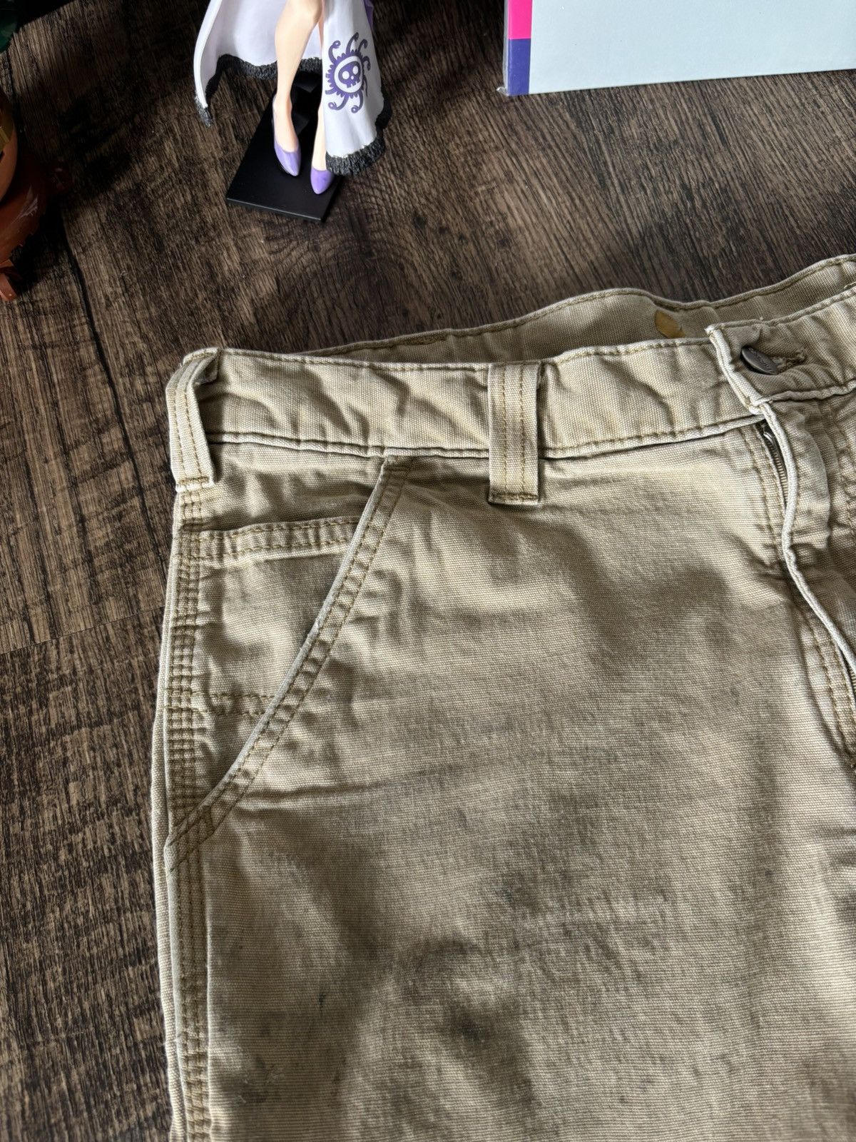 Carhartt Carhartt 33x32 Workwear Painter Pants Size US 33 - 8 Thumbnail