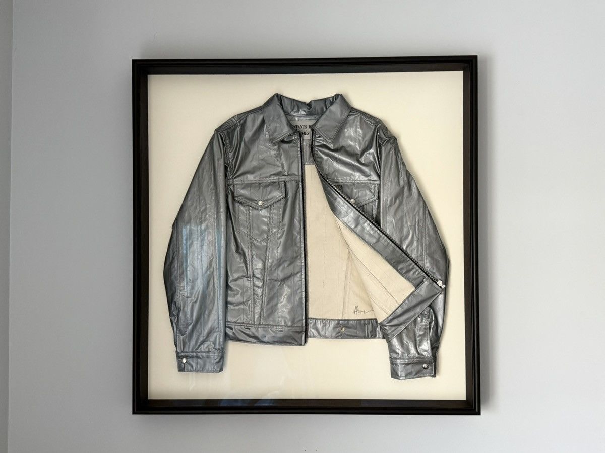 Enfants Riches Deprimes 1/1 Enfants Duct Tape Jacket – Signed by Henri Levy Size US L / EU 52-54 / 3 - 2 Thumbnail