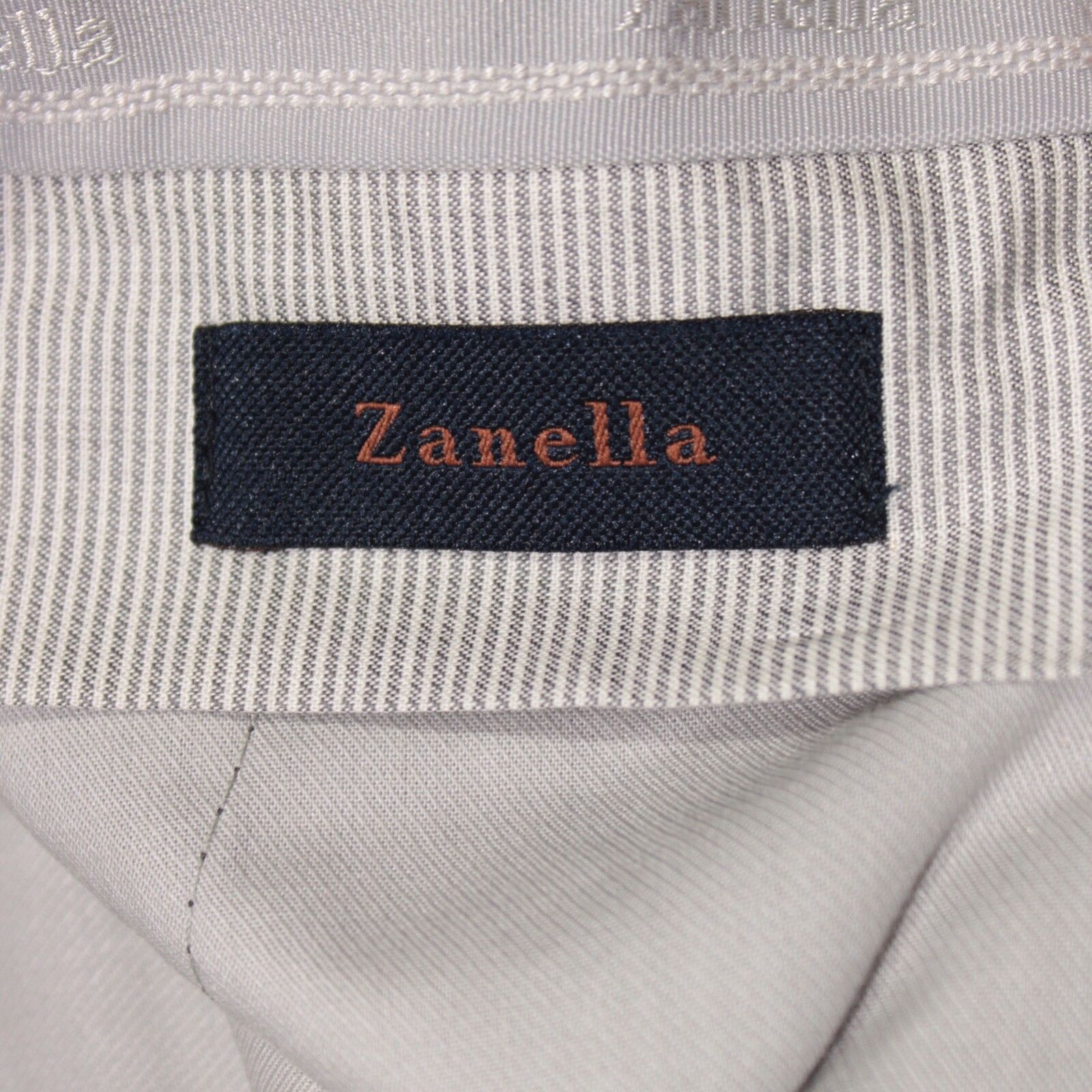 Zanella Zanella New with tags Dress Pants Size 36 US In Gray Size US 36 / EU 52 - 7 Thumbnail