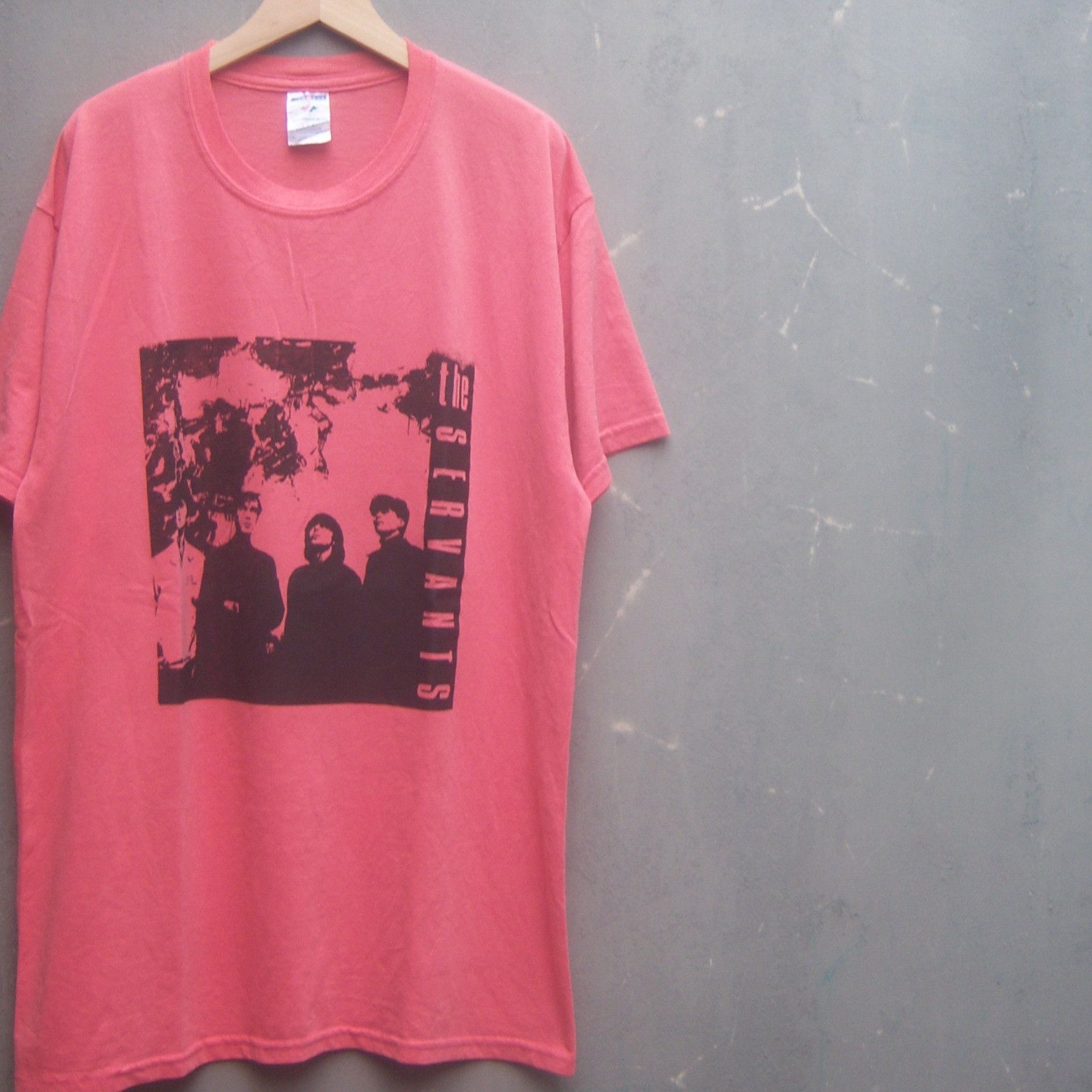 Band Tees × Vintage 00s The Servants T shirt Size US L / EU 52-54 / 3 - 2 Thumbnail