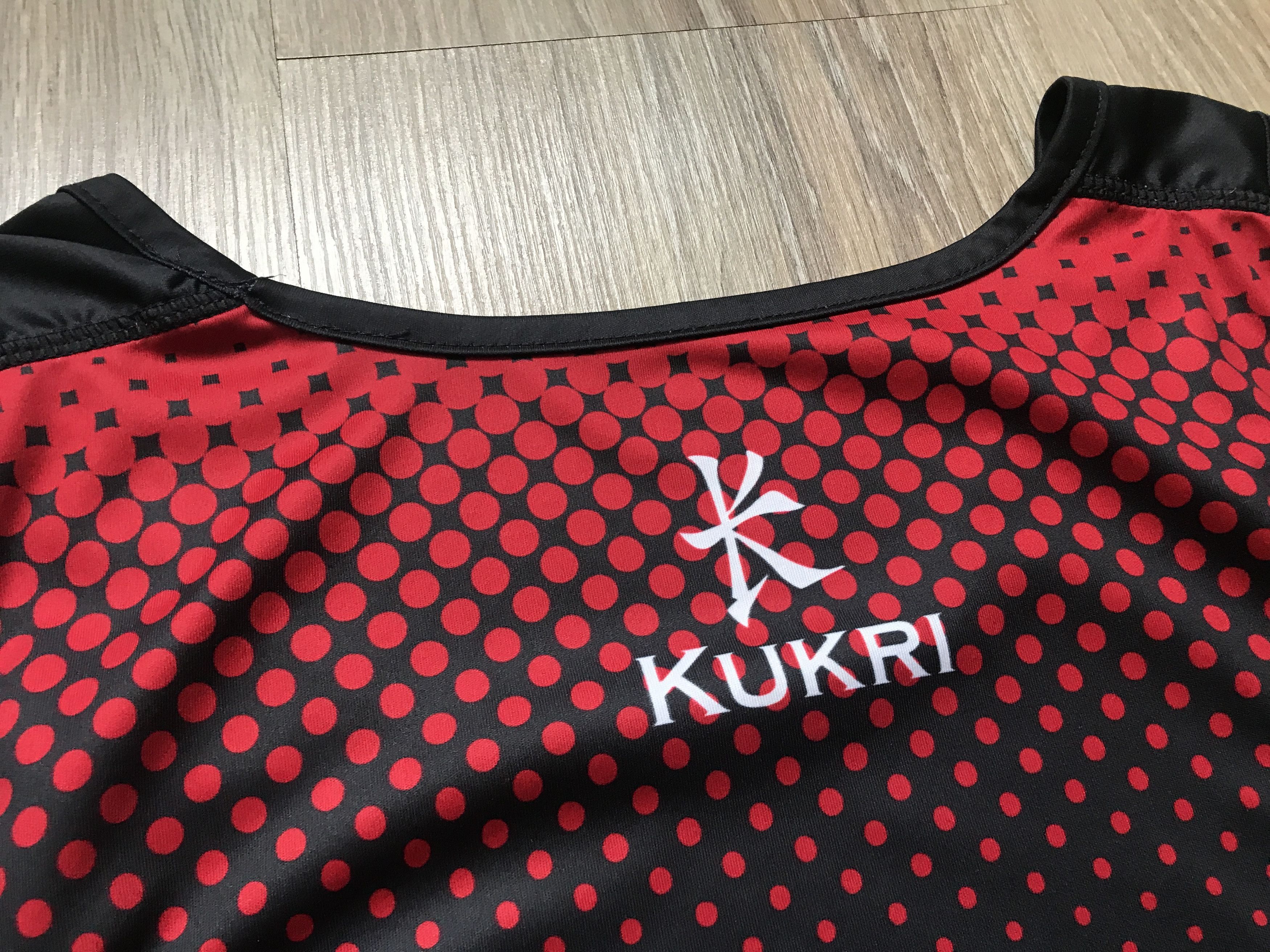 Vintage Kukri Rugby Union Kooga Vintage Jersey Size US M / EU 48-50 / 2 - 7 Thumbnail