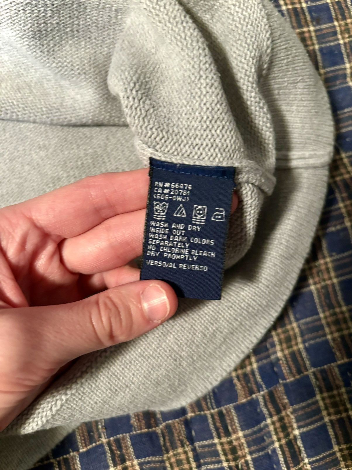 Tommy Hilfiger Tommy Jeans Knit Sweater Logo Stripe Colorblock Jumper Vtg Size US M / EU 48-50 / 2 - 5 Thumbnail