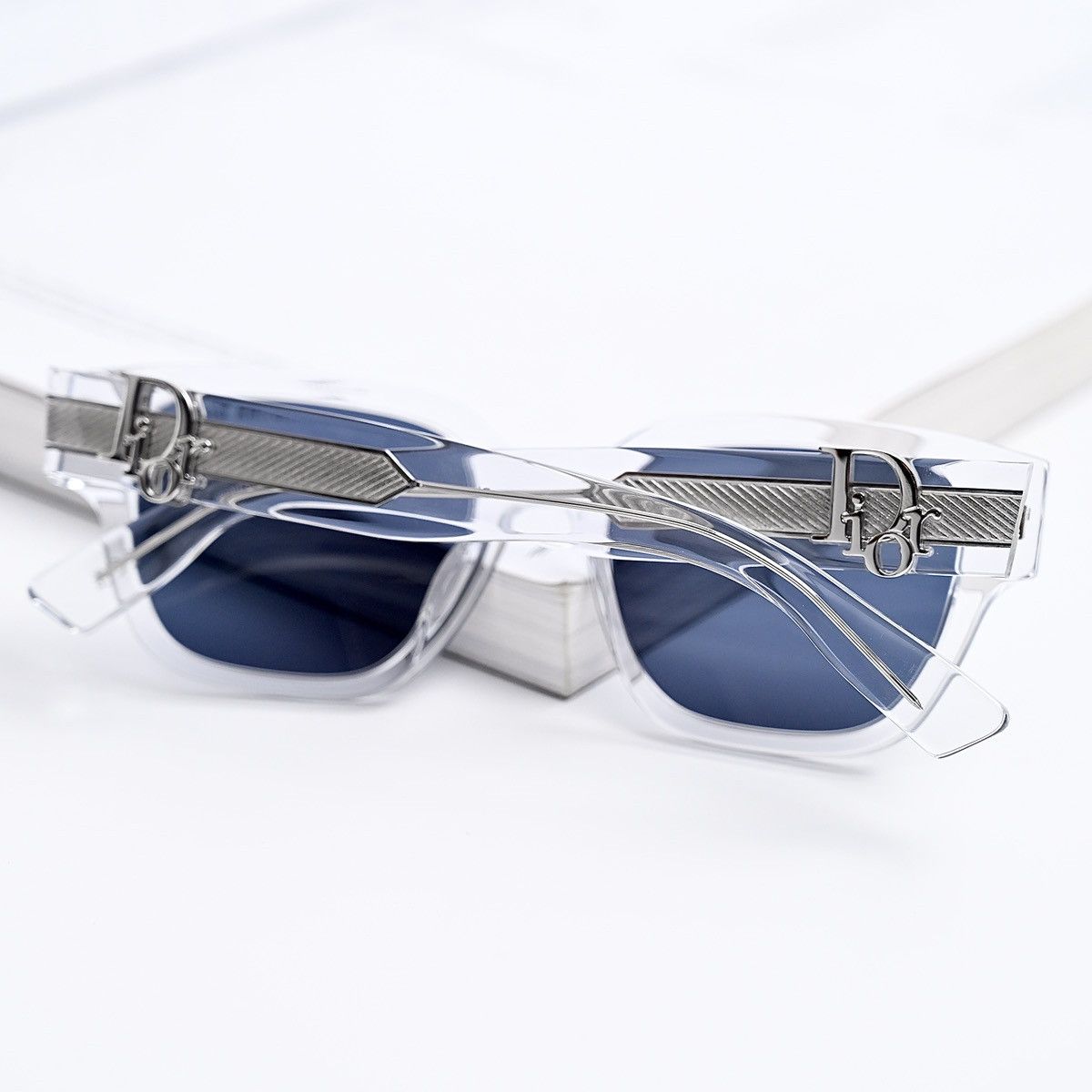 Dior DIOR OBLIQUE S1I SUNGLASSES Size ONE SIZE - 13 Thumbnail