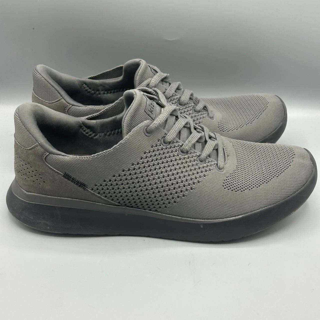 Other Kizik Lima Sneakers 11 Knit Hands Free Slip On DLMGT05-1D Size US 11 / EU 44 - 1 Thumbnail