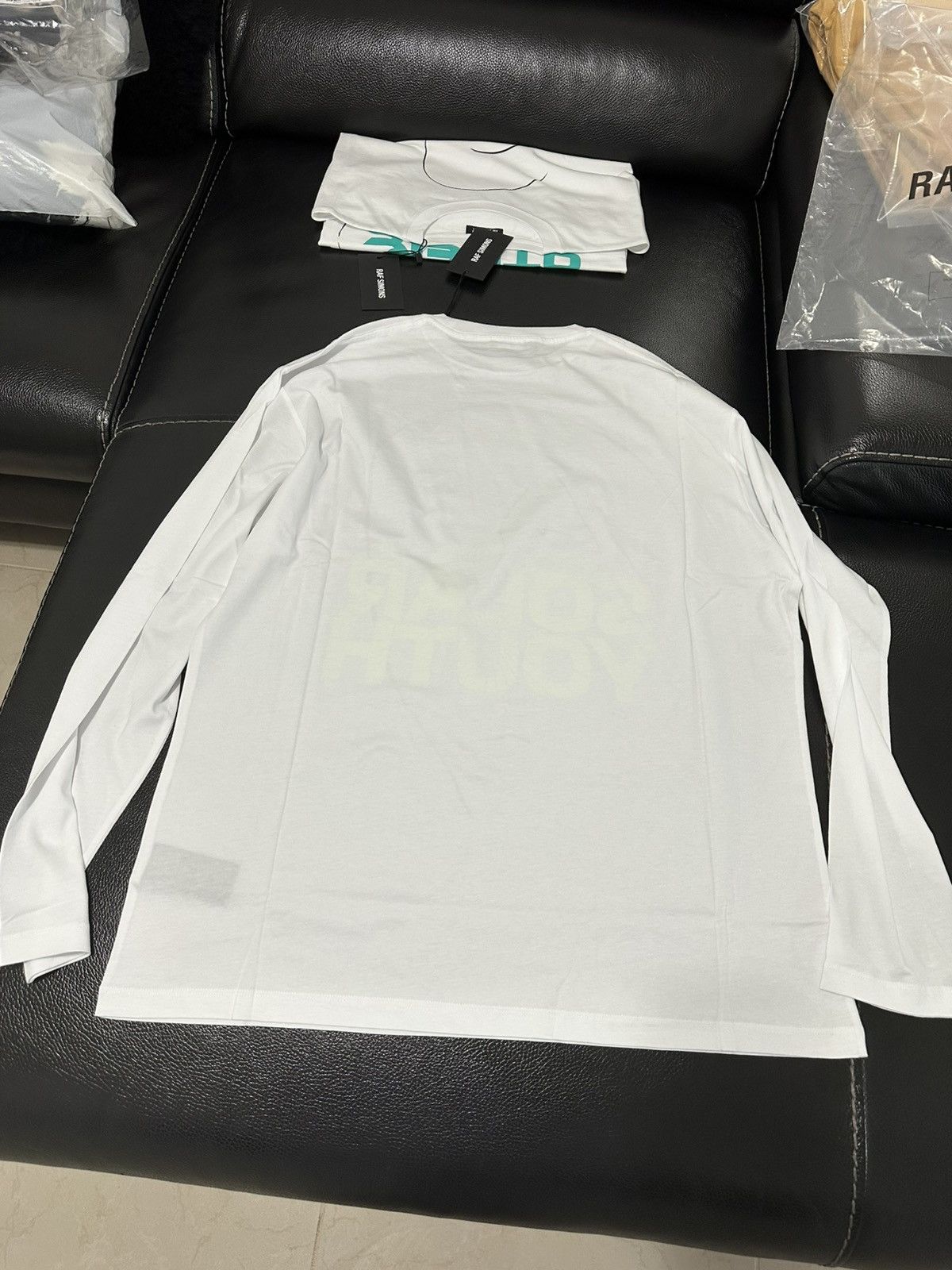 Raf Simons Raf Simons Solar Youth Long Sleeve Size US M / EU 48-50 / 2 - 3 Thumbnail