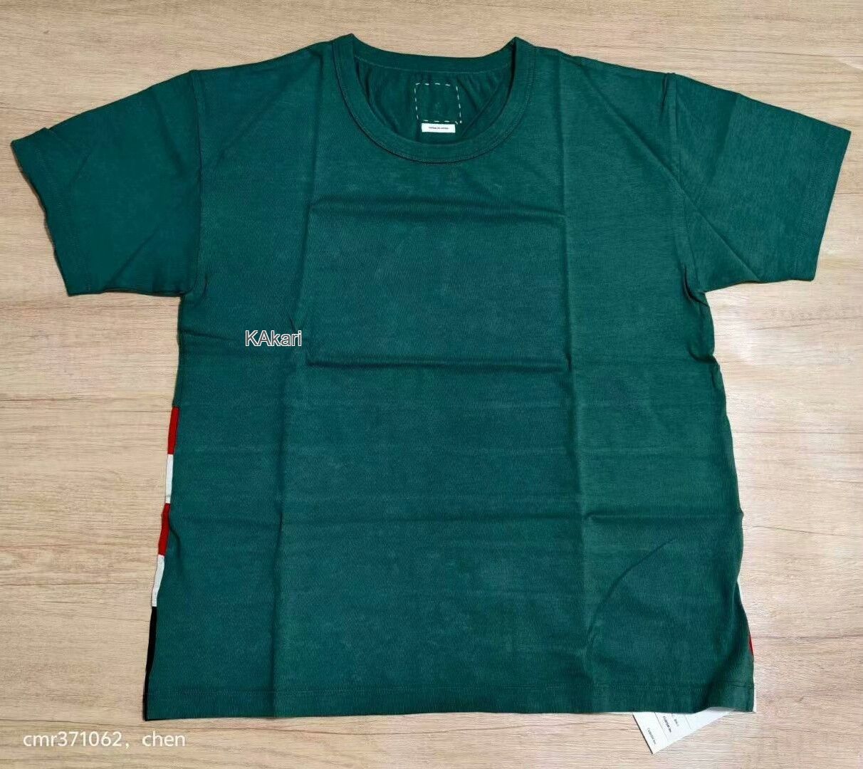 Visvim visvim 18ss Spot Jumbo S/S Stars Tee Size US S / EU 44-46 / 1 - 2 Thumbnail