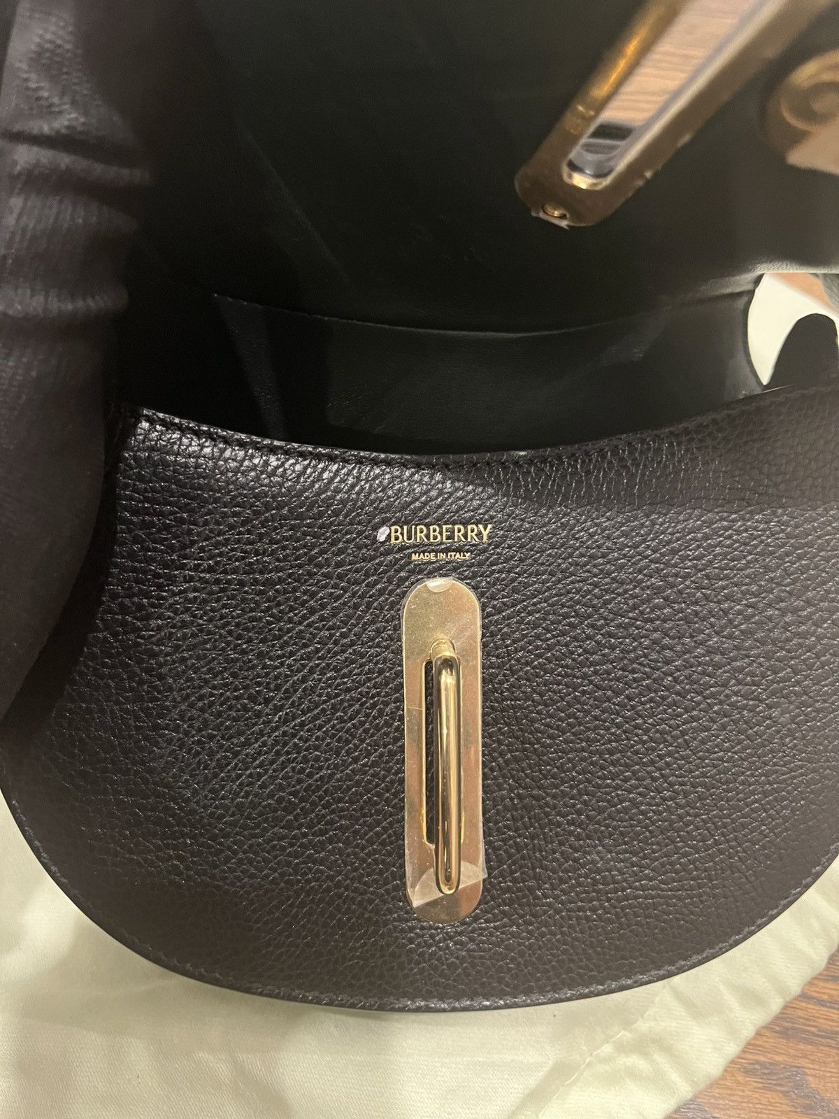 Burberry Burberry Mini Rocking Horse Bag Size ONE SIZE - 16 Thumbnail
