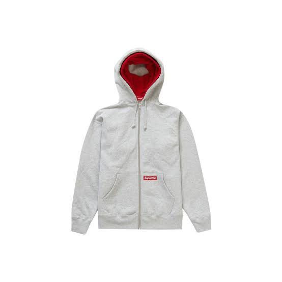 Supreme Supreme FW22 Double Hood Facemask Zip Up Hoodie Size L Size US L / EU 52-54 / 3 - 1 Thumbnail