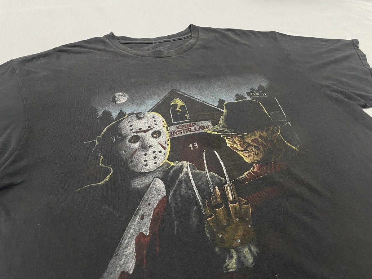 Other Nightmare of elm street t shirt black size XL Size US XL / EU 56 / 4 - 3 Thumbnail