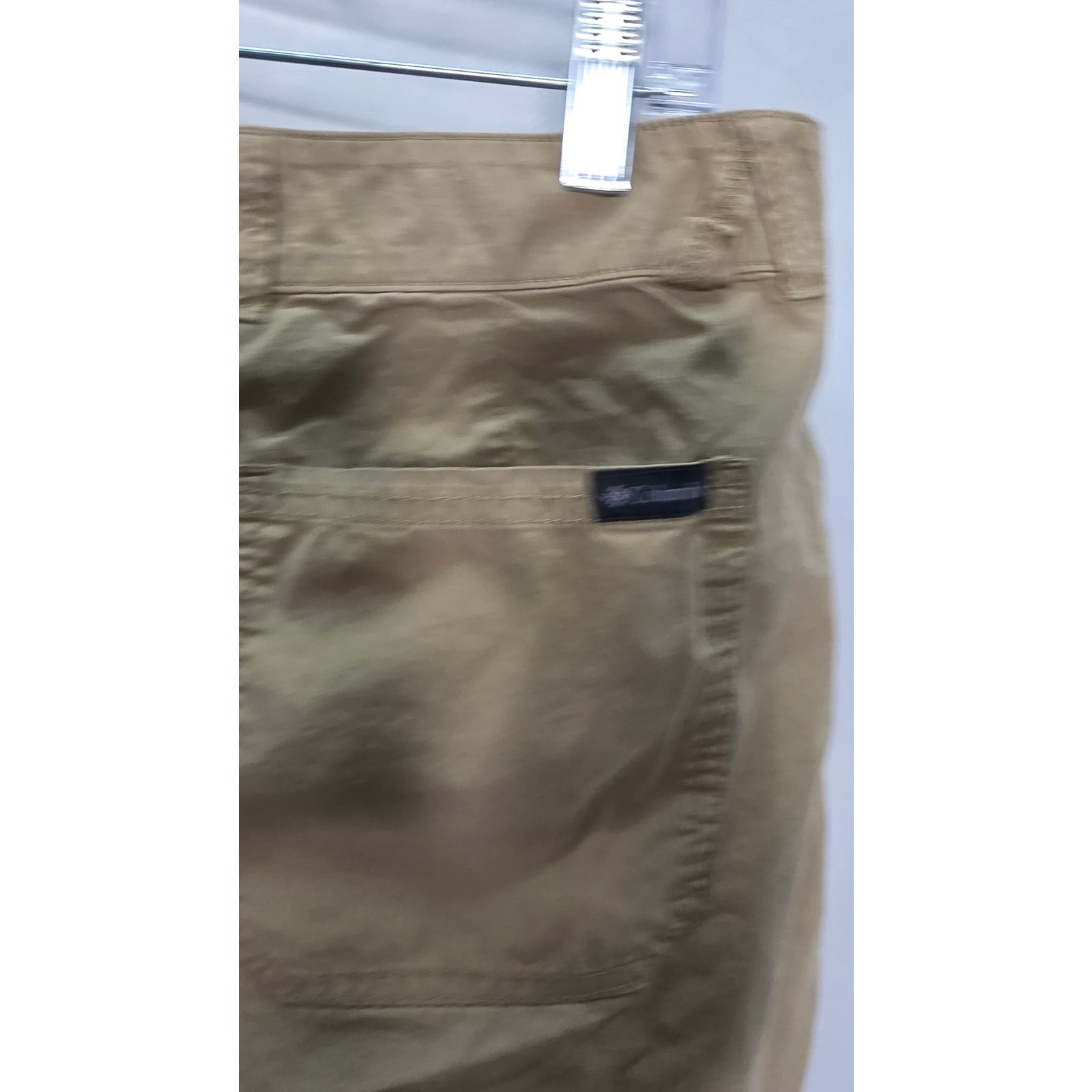 Columbia Columbia Sportswear Womens Size 30 Khaki Hiking Cargo Short Size 30" / US 8 / IT 44 - 9 Thumbnail